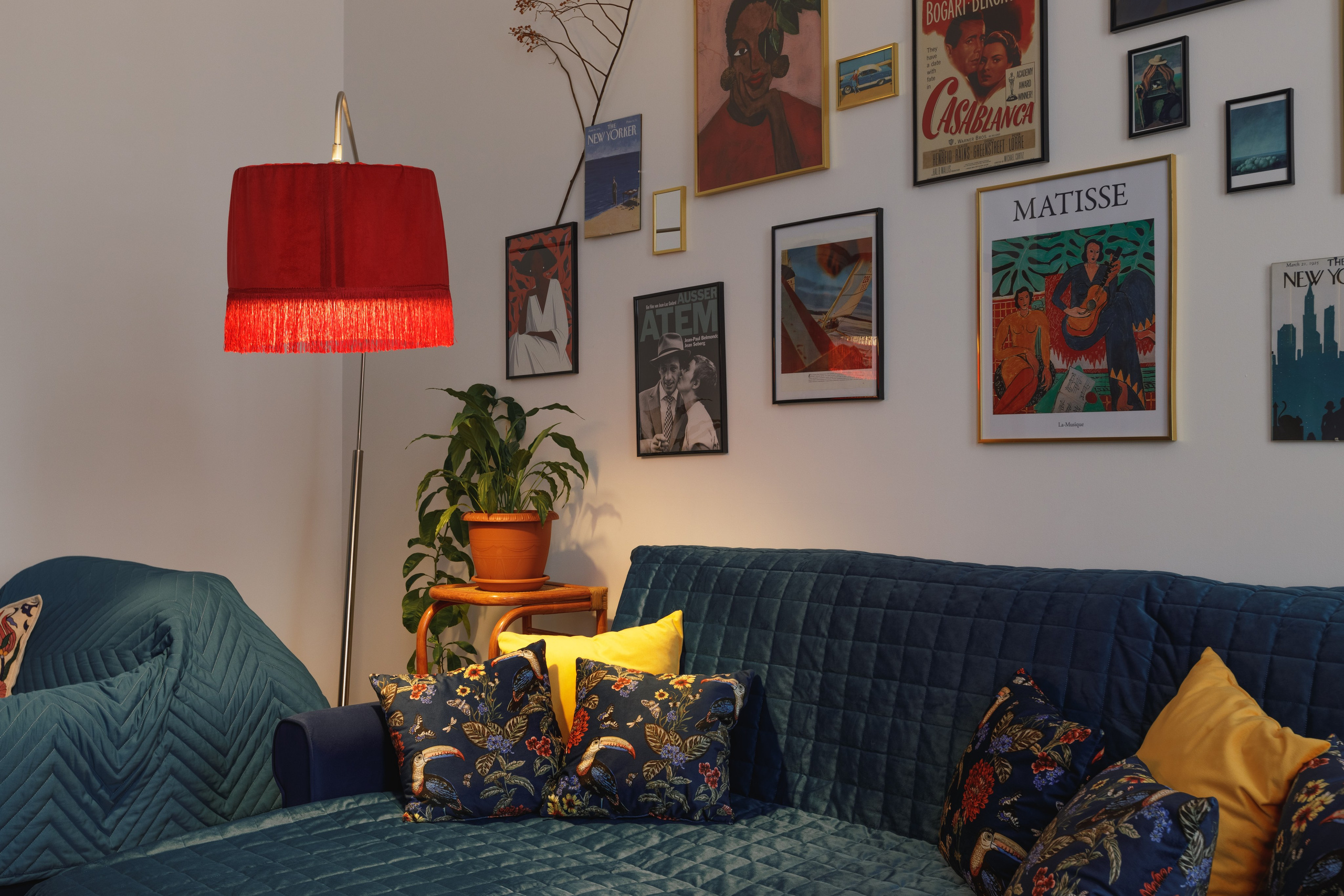 Интерьерная съёмка квартиры для посуточной аренды