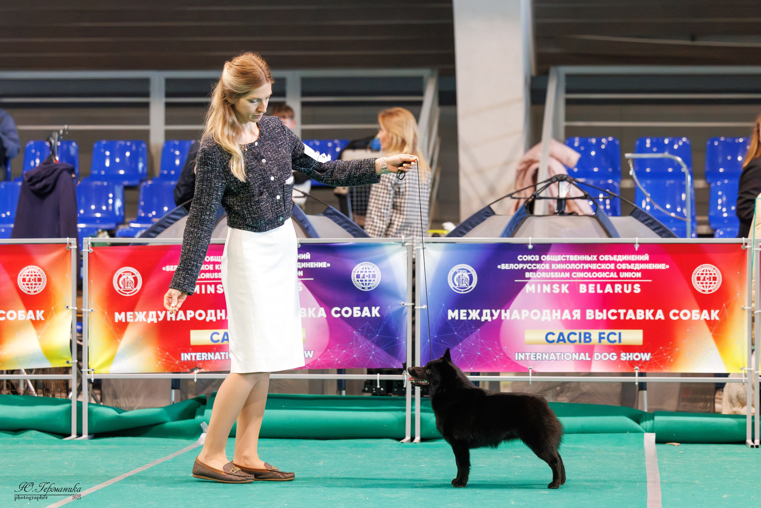 Минск 31.05-1.06.2025. Фотограф-анималист Юлия Германика