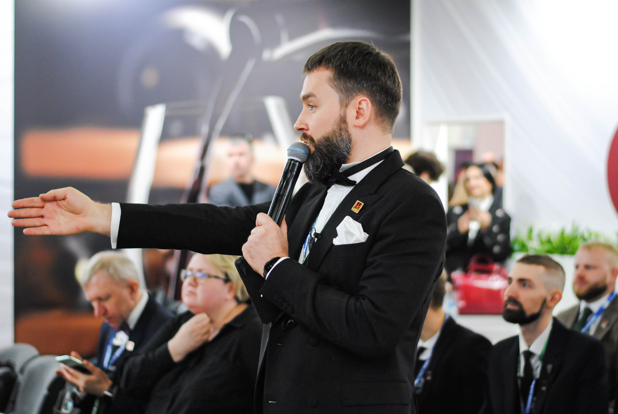 Конкурс кавистов & Food Expo • 2025 •. Фотограф Вадовская Мария «Siama Photography»