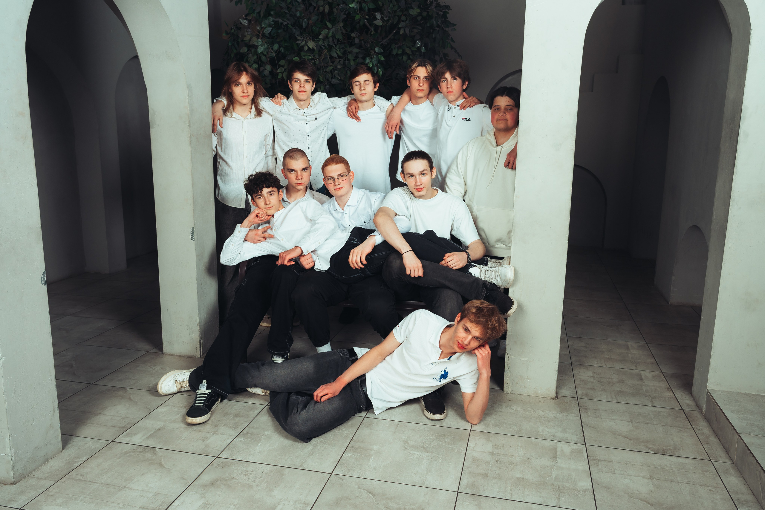 Выпускной альбом — 9"Б». Иван Кубик — фотограф и видеограф