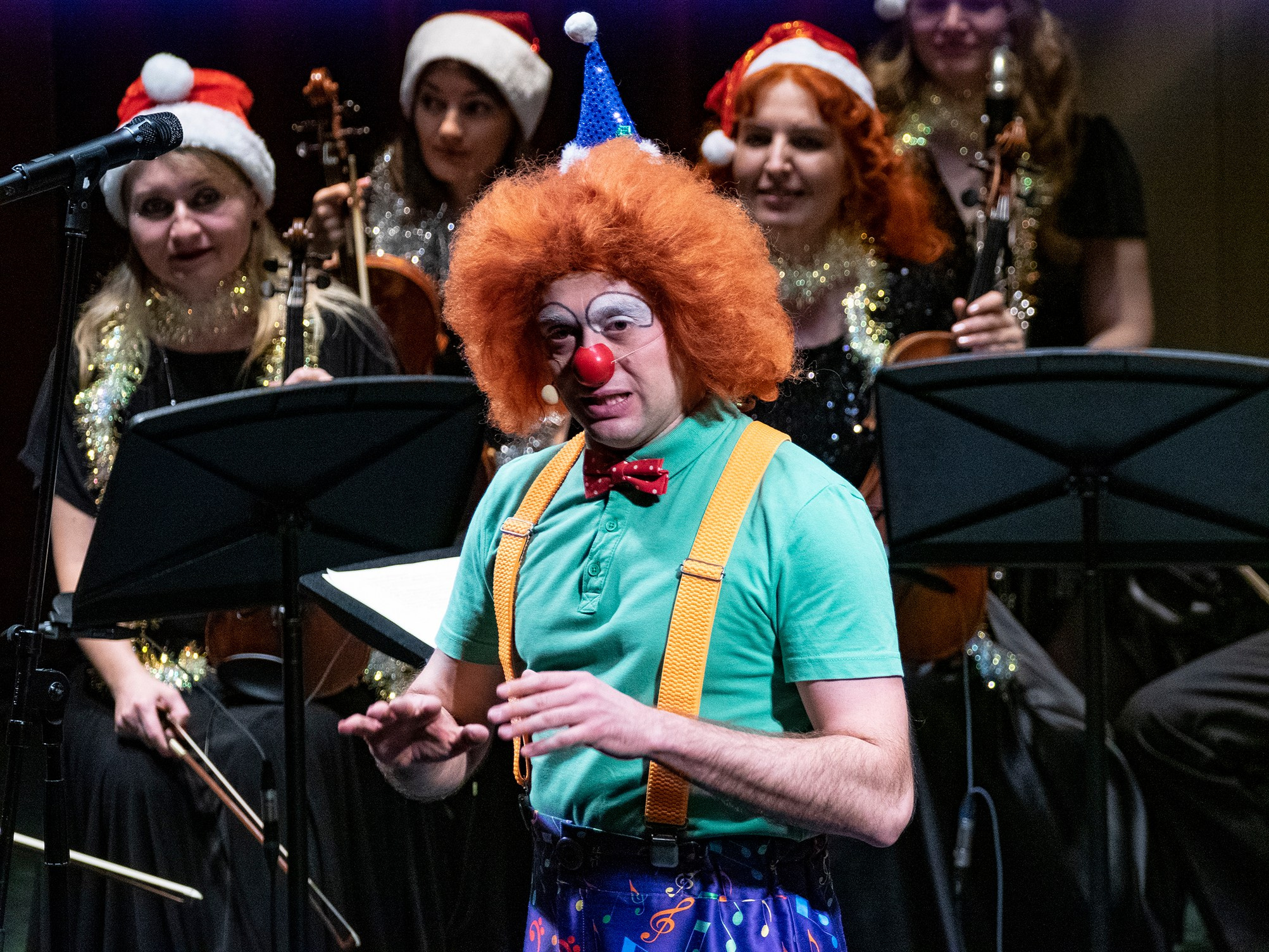 Концерты, ночные клубы и прочие мероприятия. Московский фотограф Дмитрий Потапов