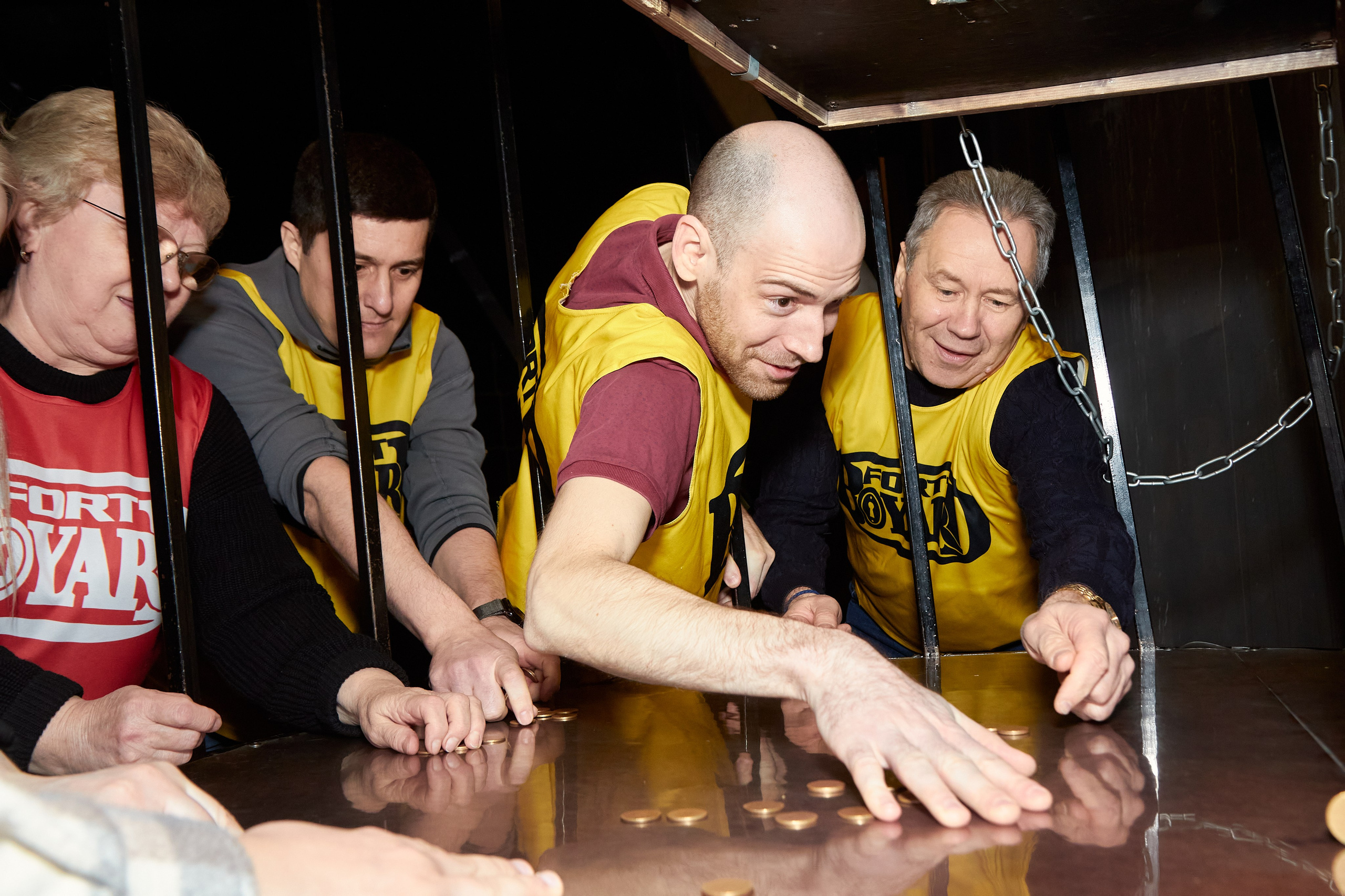 Корпоративные квесты. Предметный и репортажный фотограф Алексей Кротов