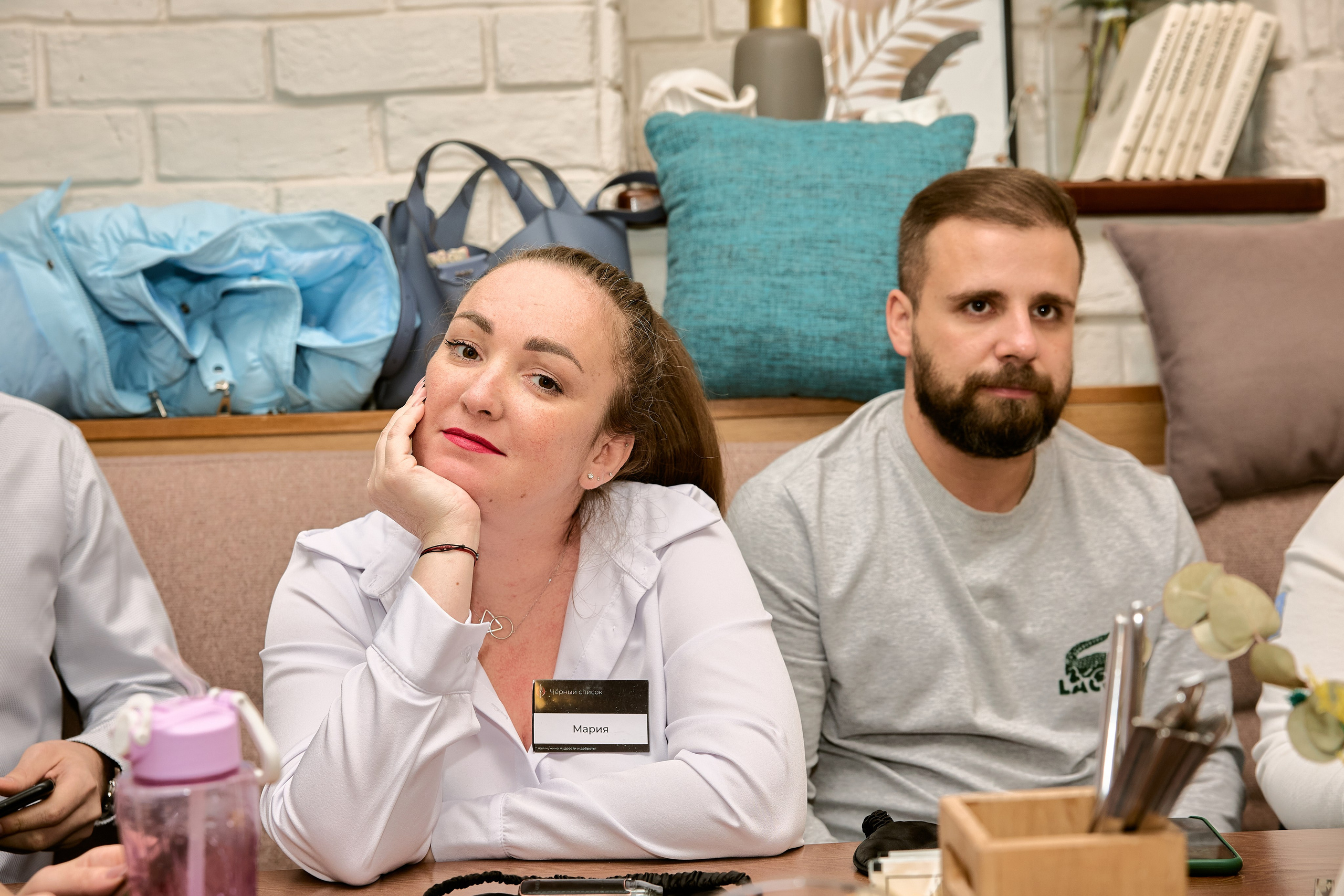 Мафия «Чёрный список». Предметный и репортажный фотограф Алексей Кротов