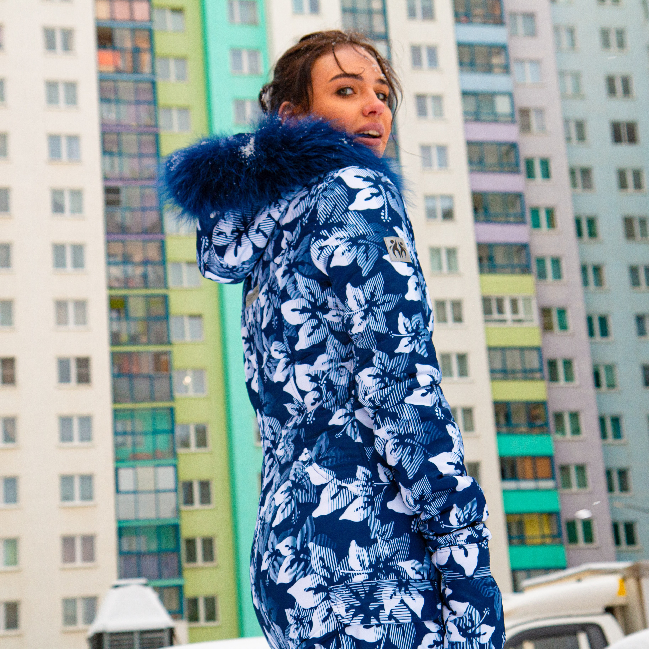 Одежда бренда «Мамапапа». Предметный и репортажный фотограф Алексей Кротов