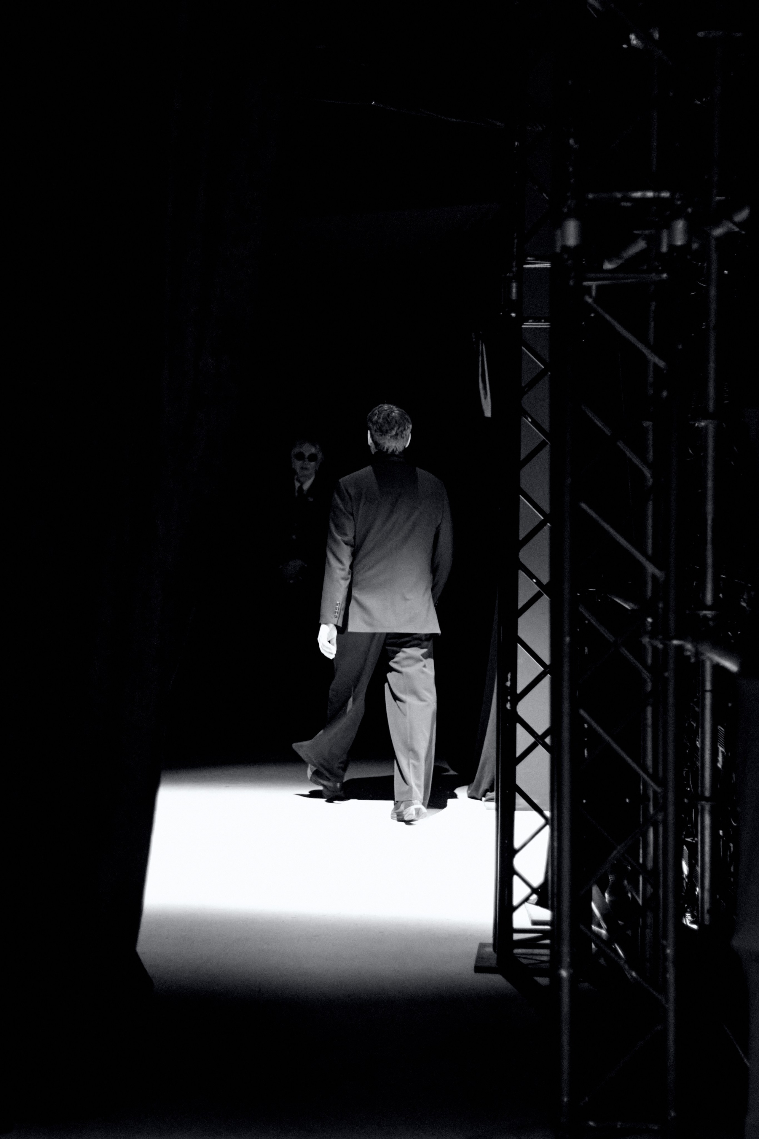 Московская неделя моды | House of Leo | backstage. Фотограф Михаил Николаев