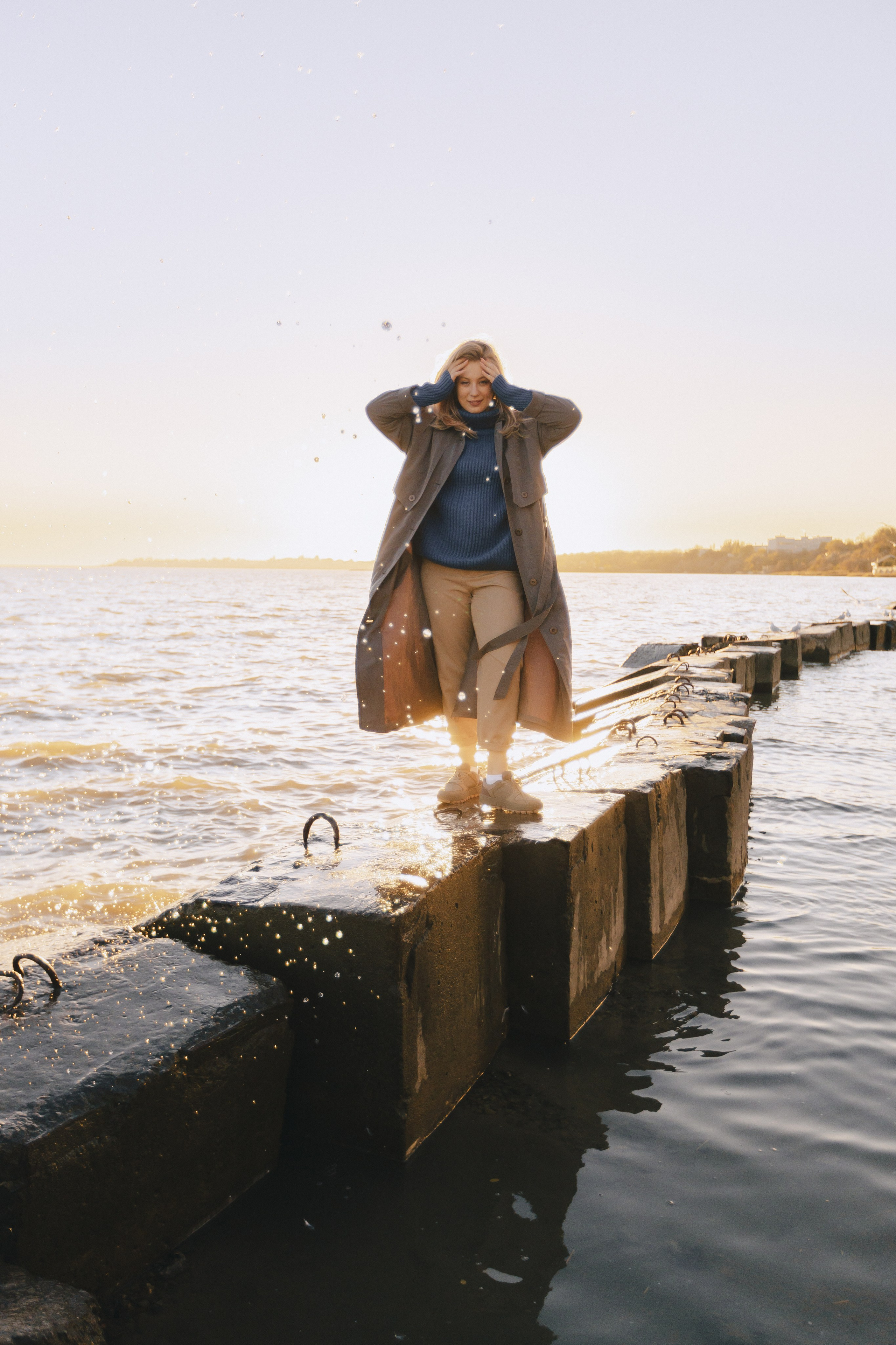 Марина. Фотограф Таганрог Любимая Надя