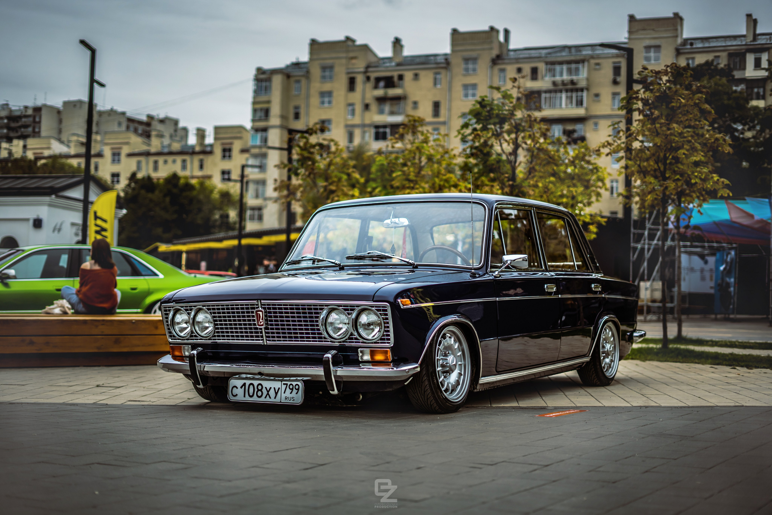 FITMENT MEET 2023. OZ Production