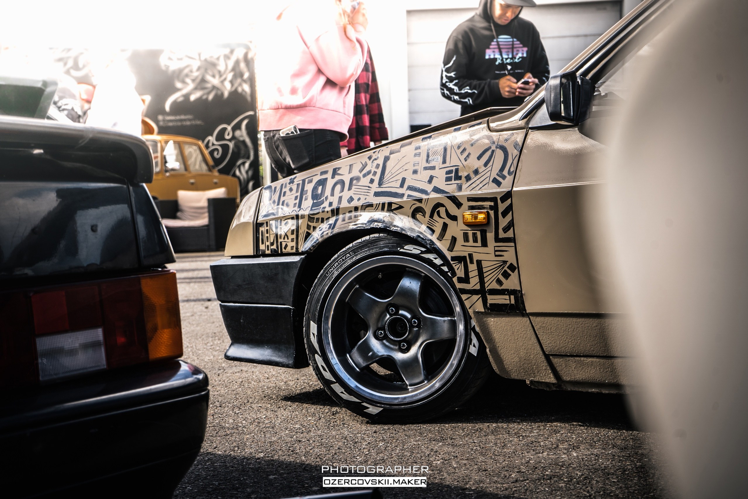 ЭЛЭМ 22. OZ Production