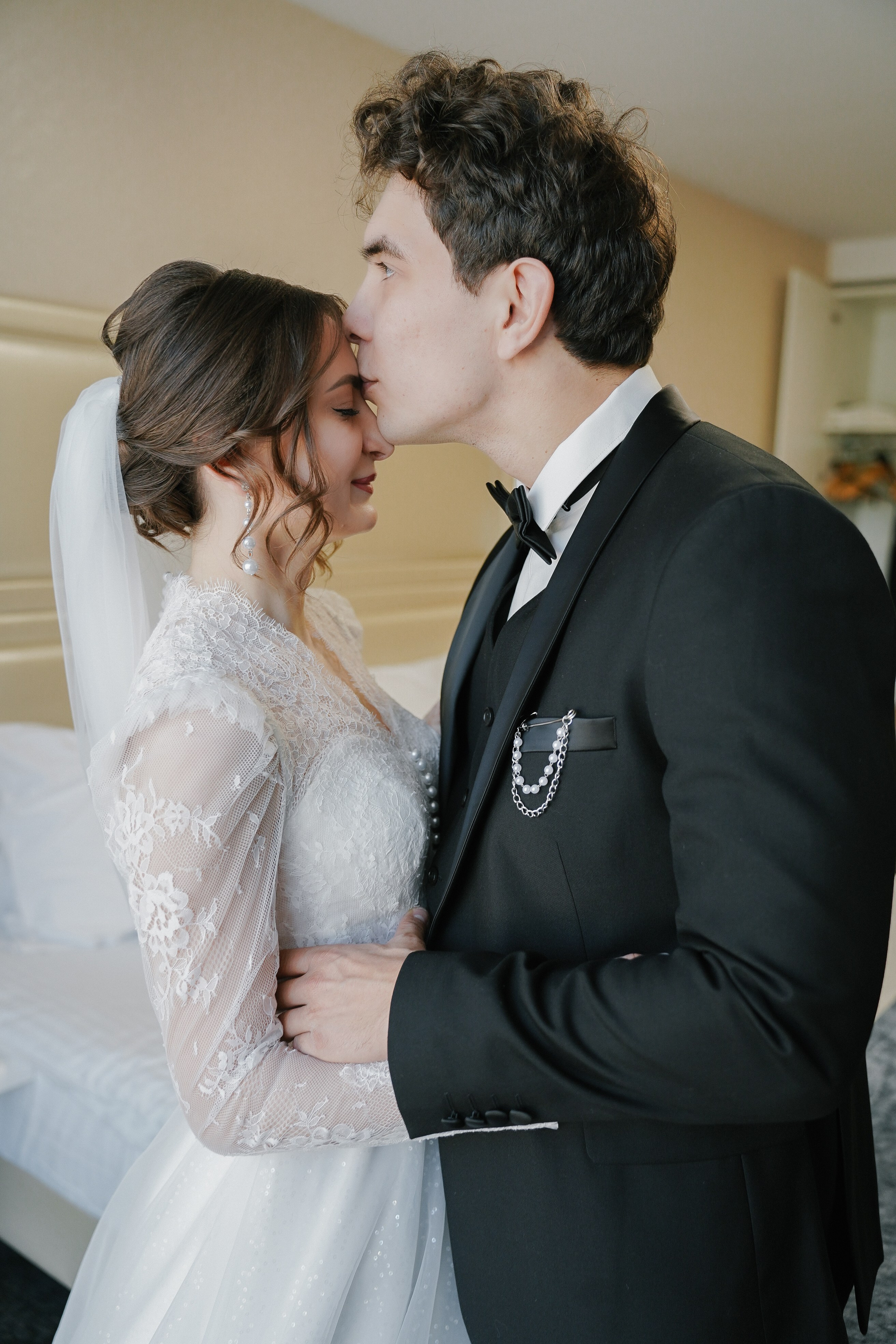 Амина и Алексей. Главная