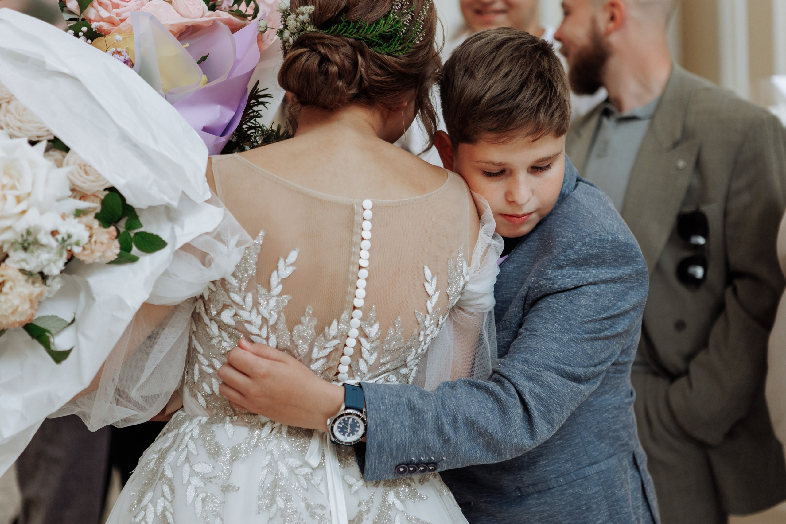 Артем и Настя. Свадебный фотограф в Санкт-Петербурге