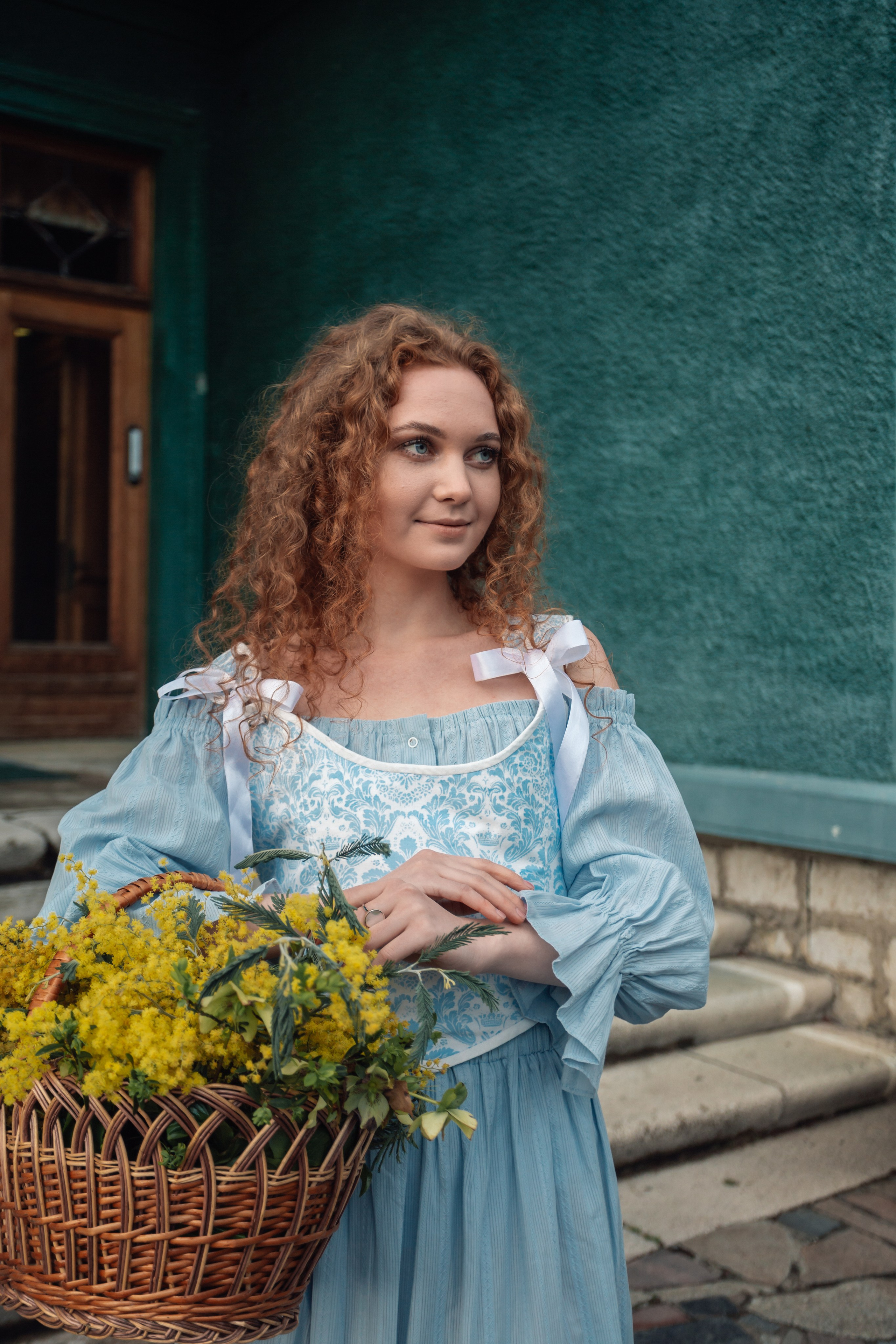 Дача Сталина. Семейный и художественный фотограф в Тюмени Юлия Логинова