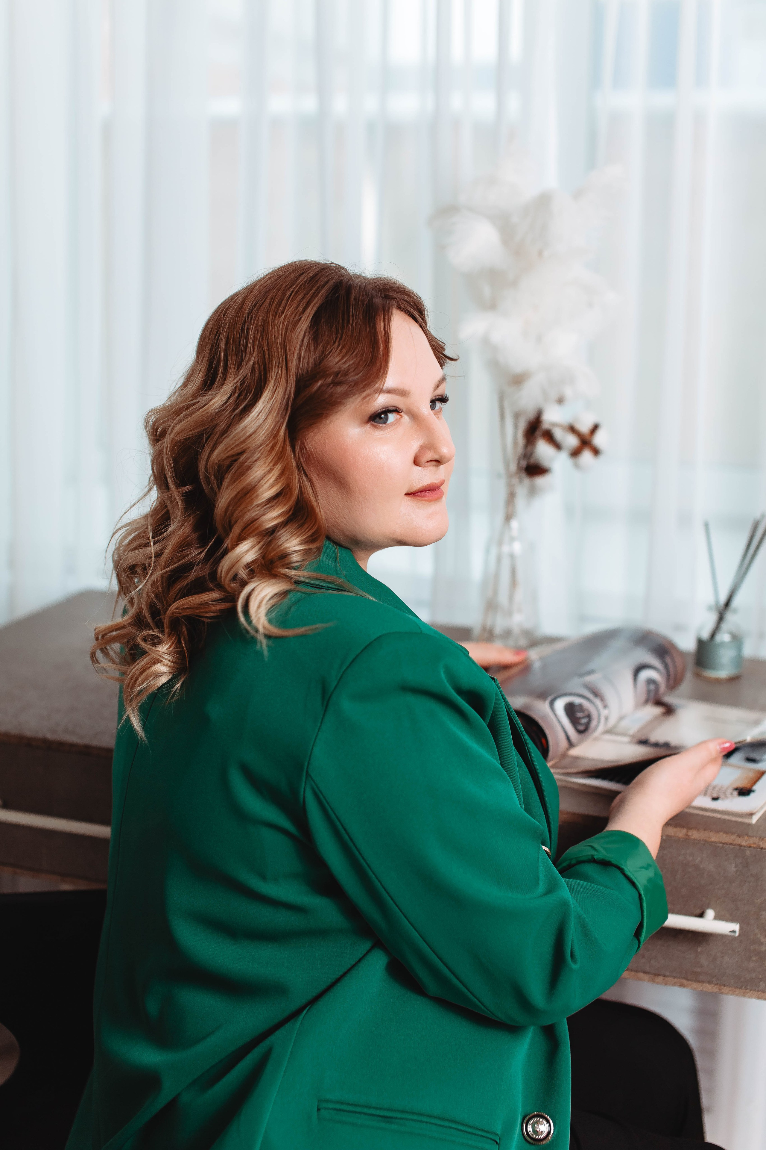 Мария. Семейный и художественный фотограф в Тюмени Юлия Логинова