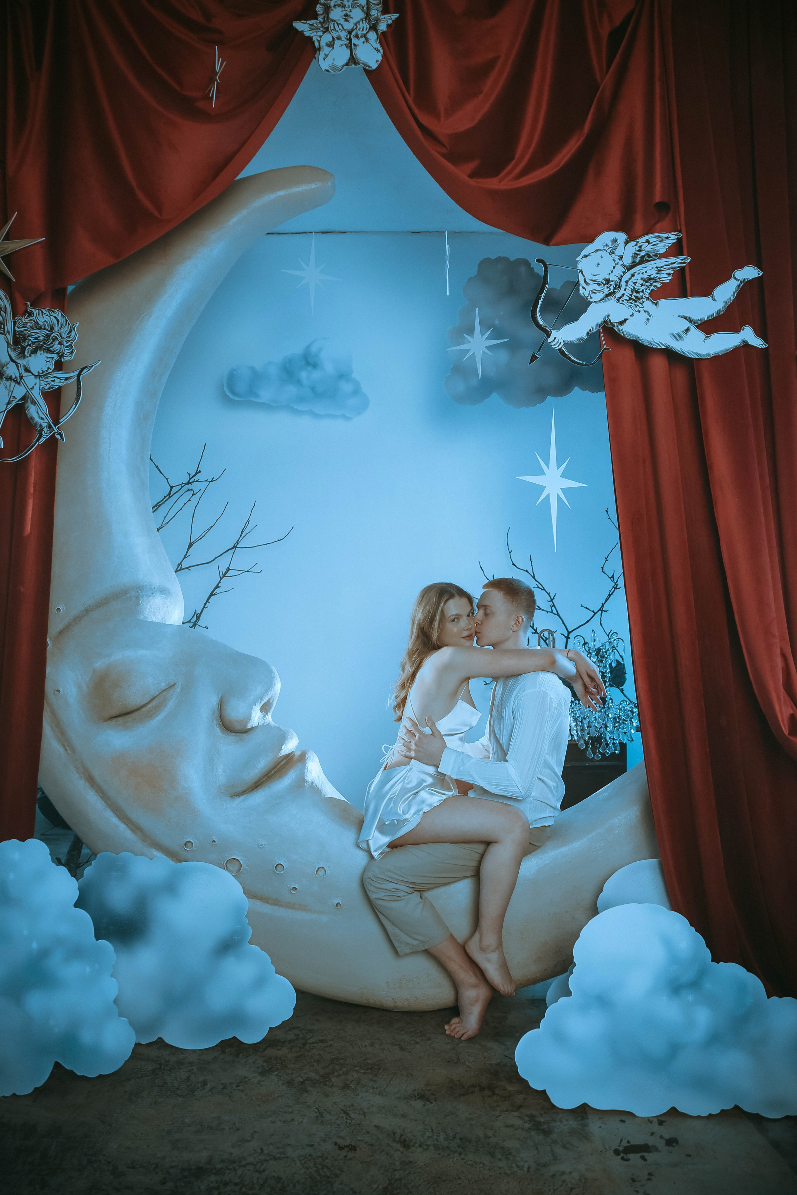 Никита и Полина. Фотограф в Москве и любой точке земного шара Алёна Вялова (Чулкова)