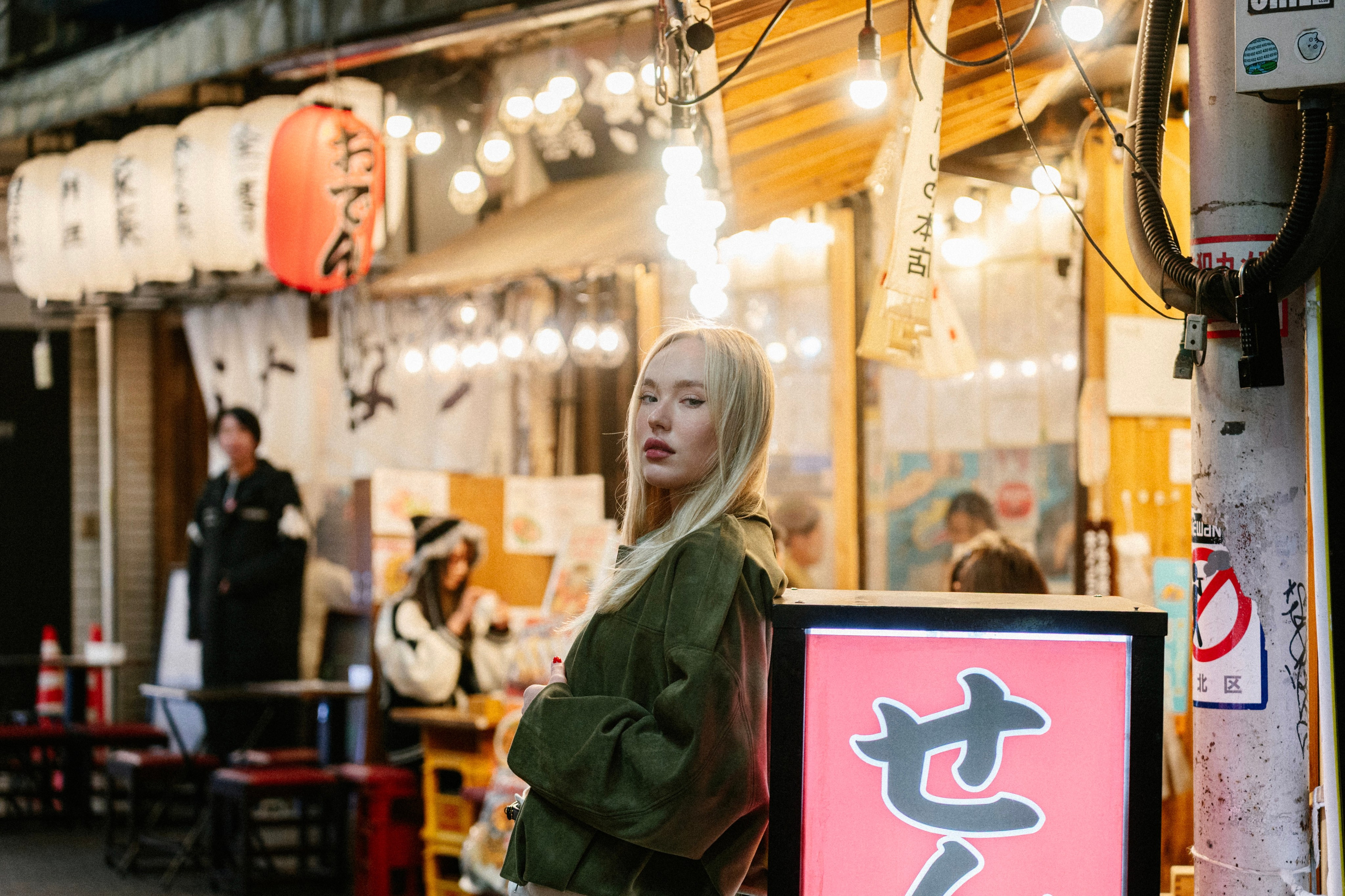 Дневной и ночной STREET. Фотограф Алина Диева Москва | Токио