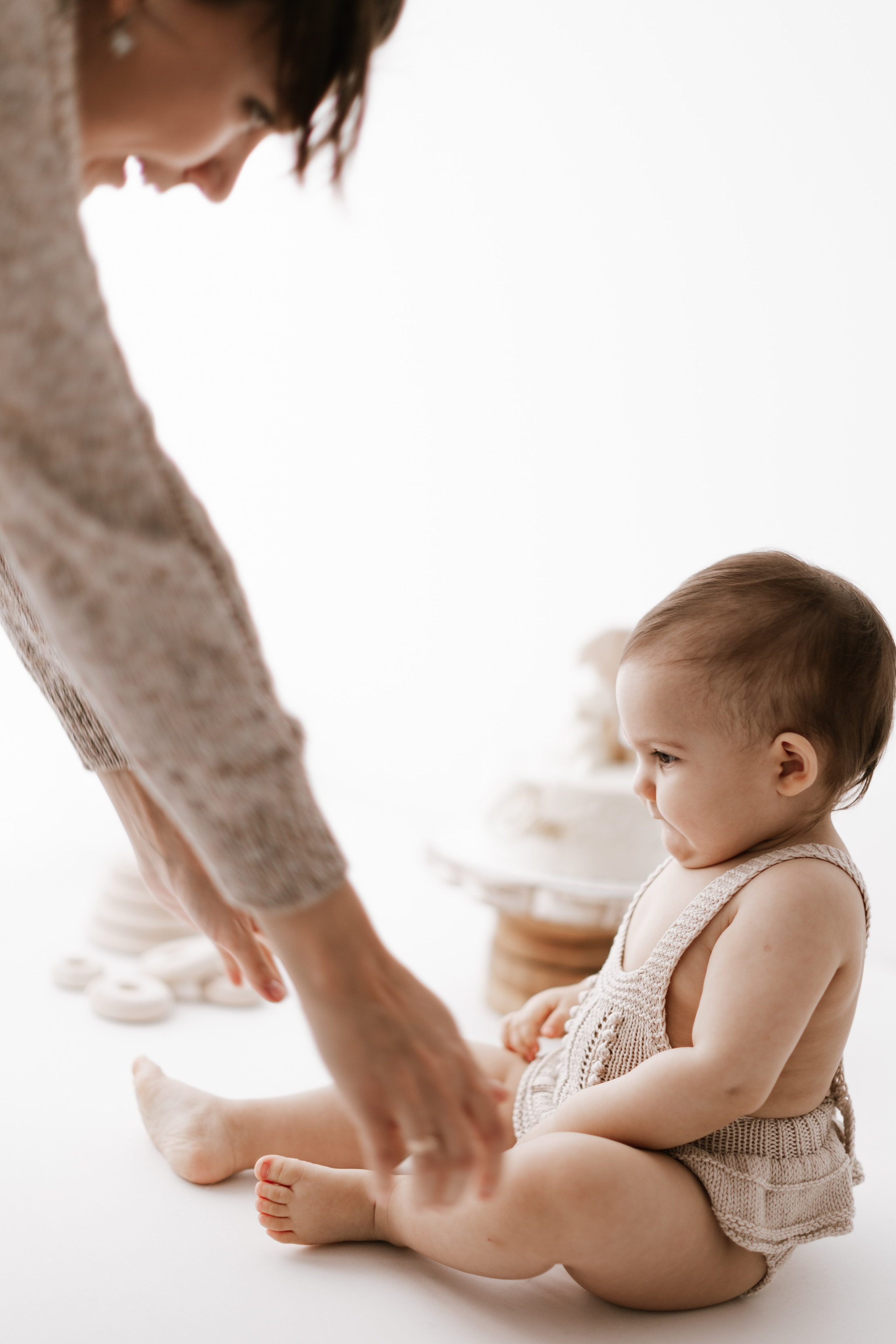 Годики. Фотограф новорожденных в Уфе Инзиля Сулейманова