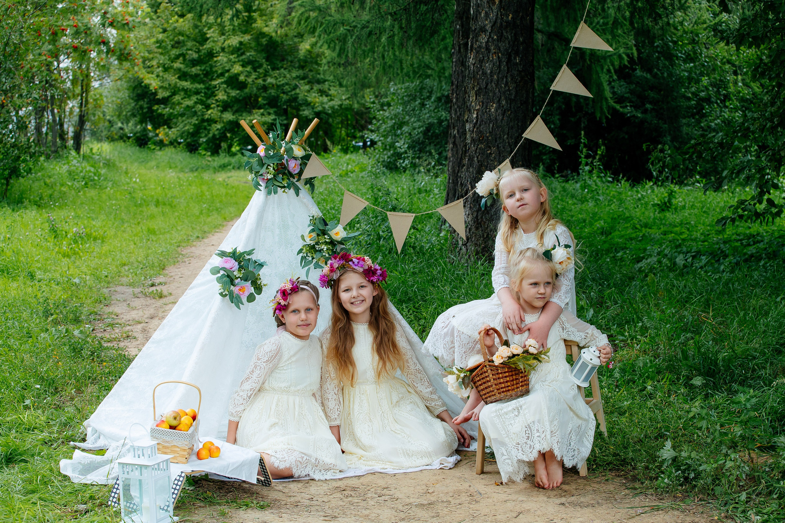 Сестрички. Семейный и детский фотограф в Москве Александра Мак