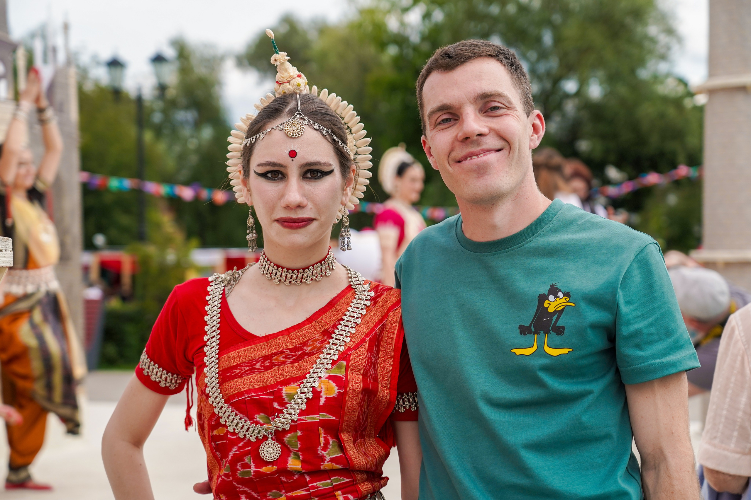 Фестиваль «День Индии» 2025. Akhmedov Team × Medoed Production — фото и видеопродакшен для мероприятий