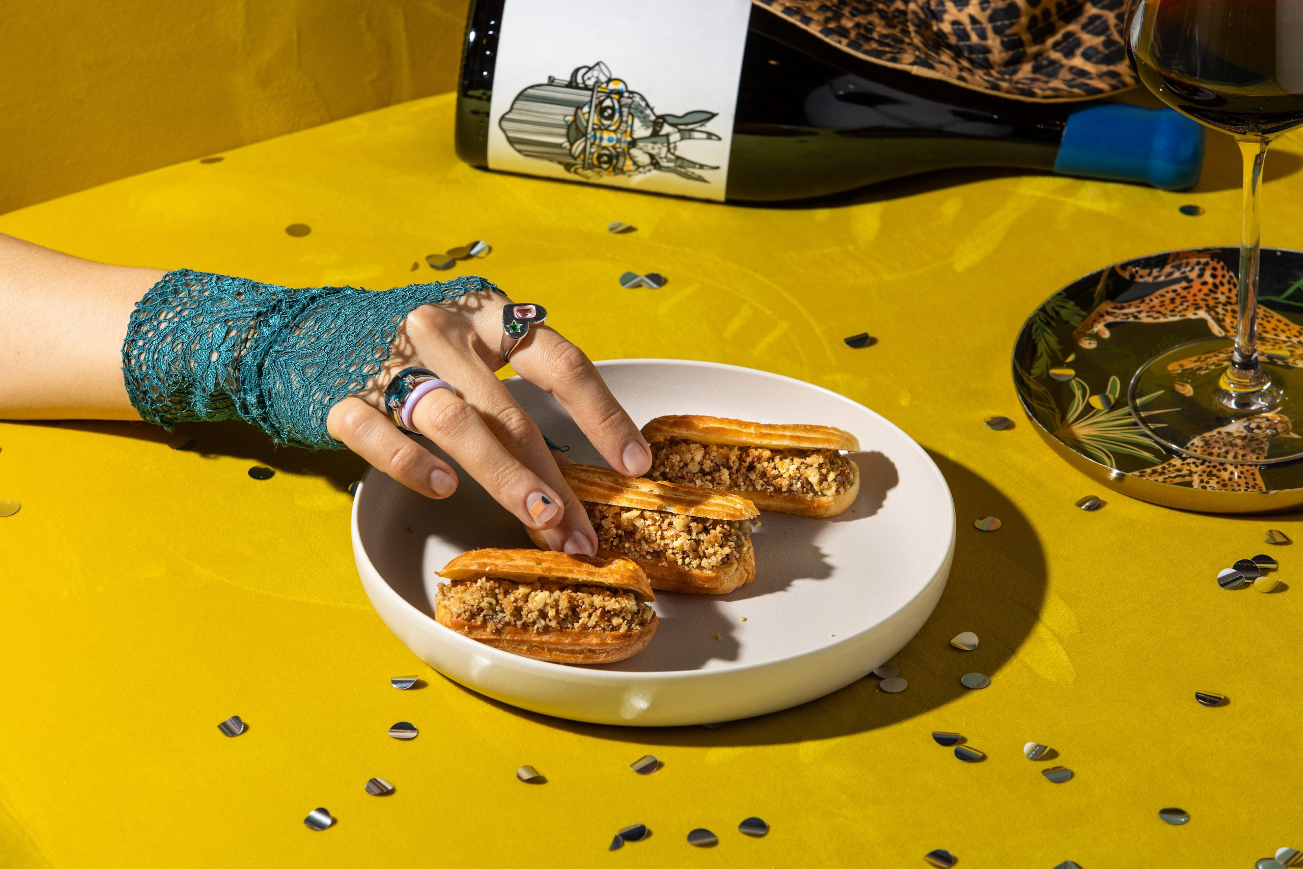 Обучение фуд и предметной съемке