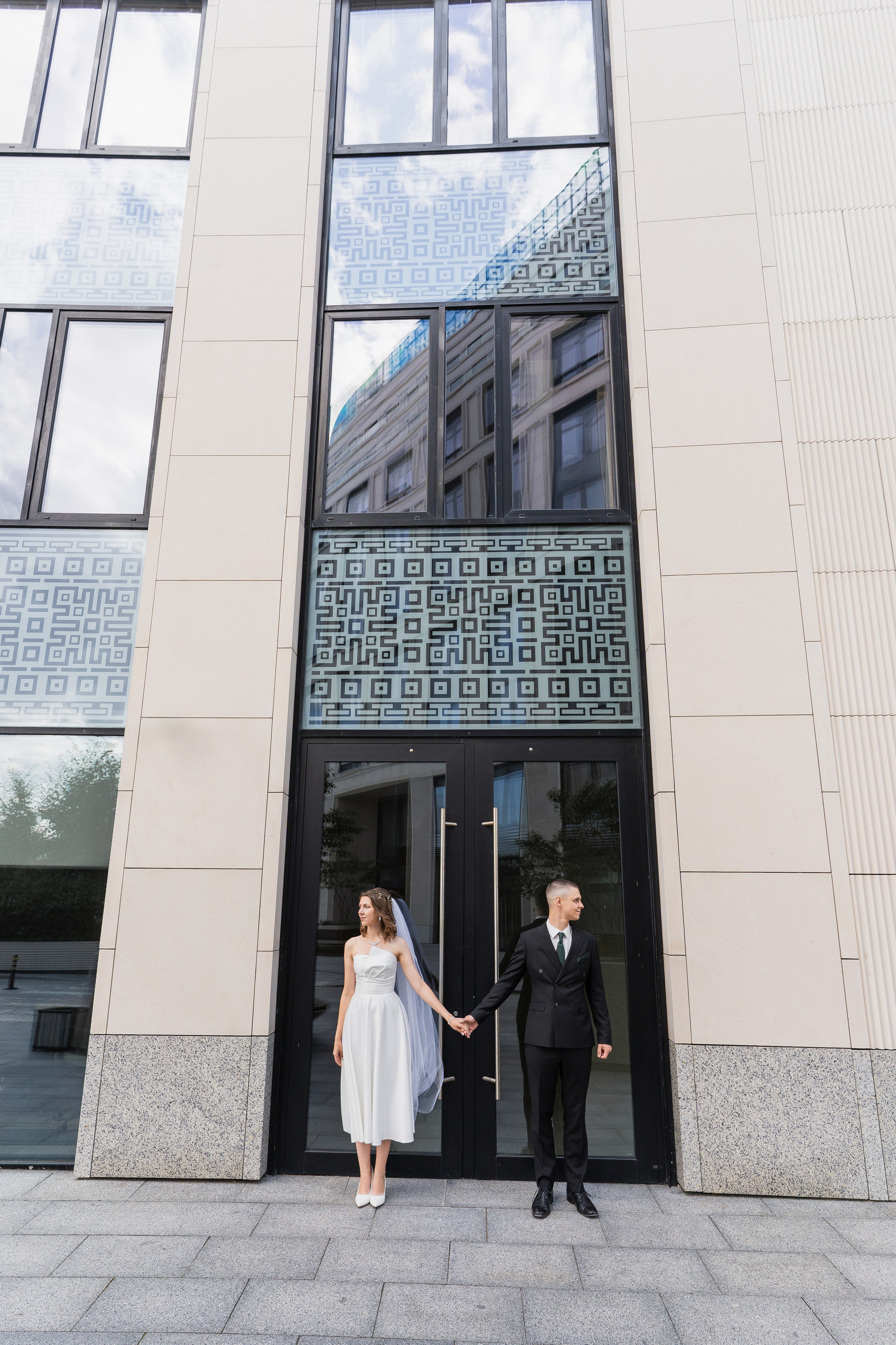 Павел и Елизавета. Видеограф на свадьбу Минск Андрей Щербо