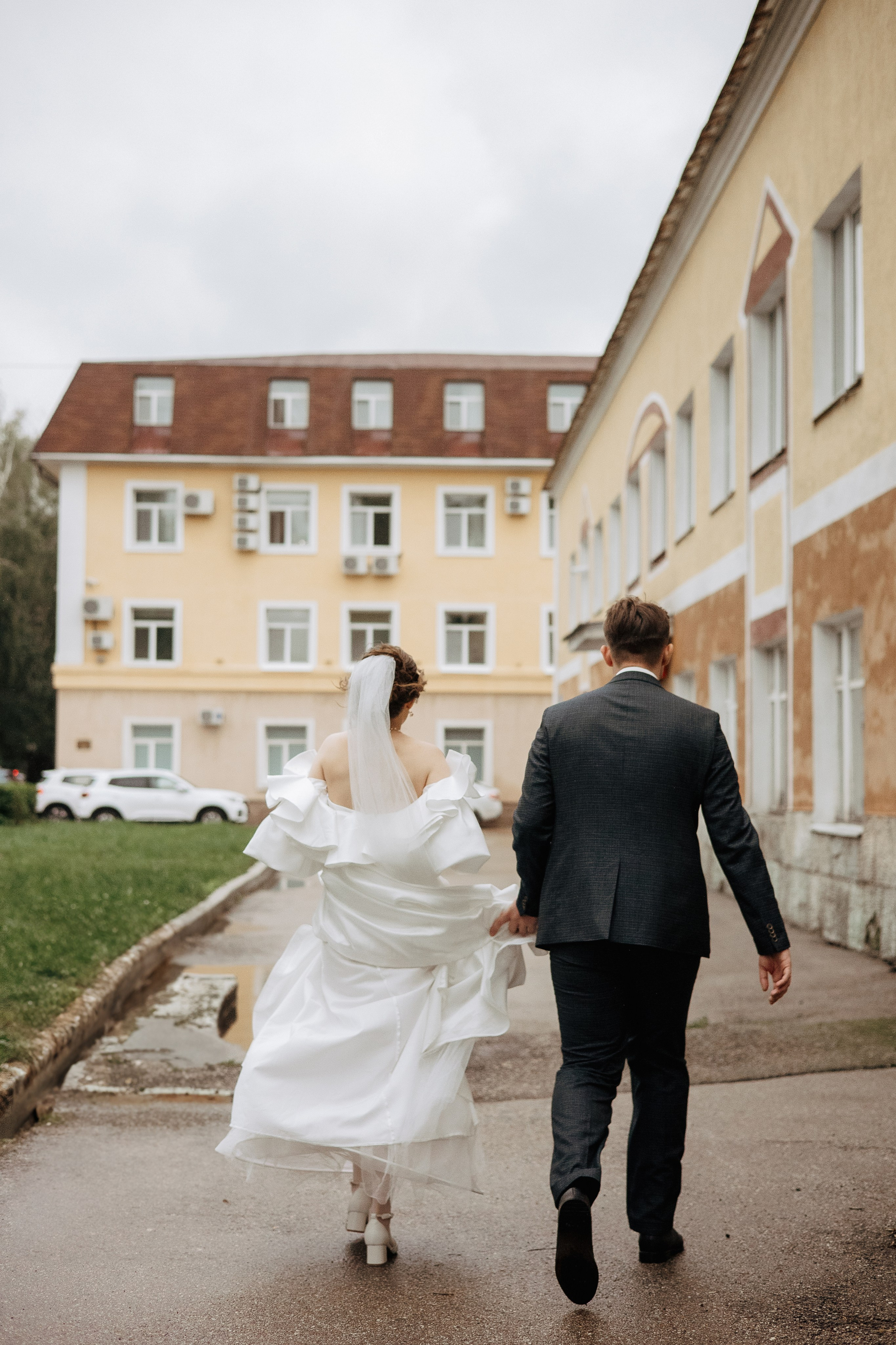 Дмиртий и Вероника. Свадебный и семейный фотограф в городах Уфа и Стерлитамак