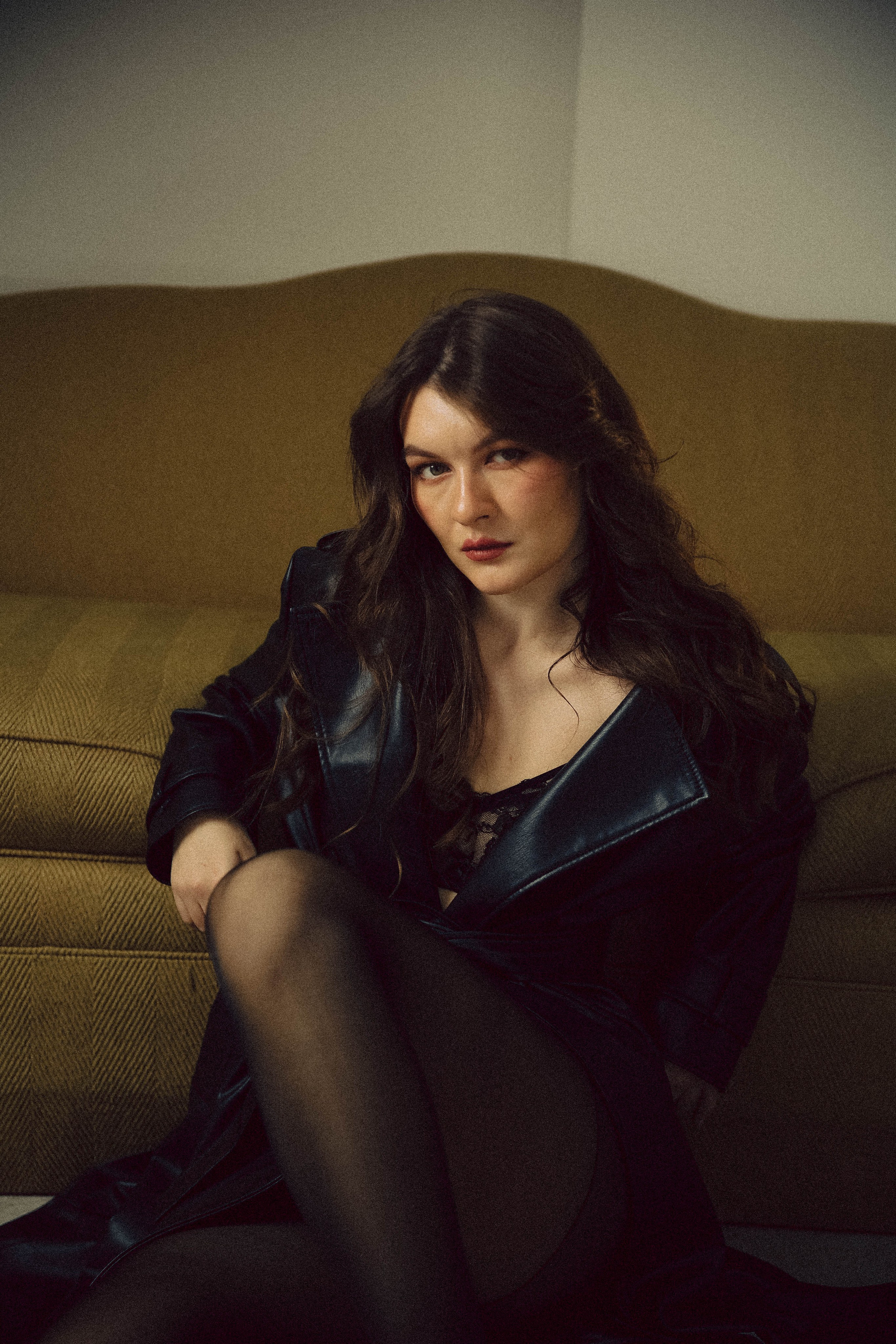 Юля. Мансарда. Photographer in Moscow & everywhere in the World Alena Vyalova