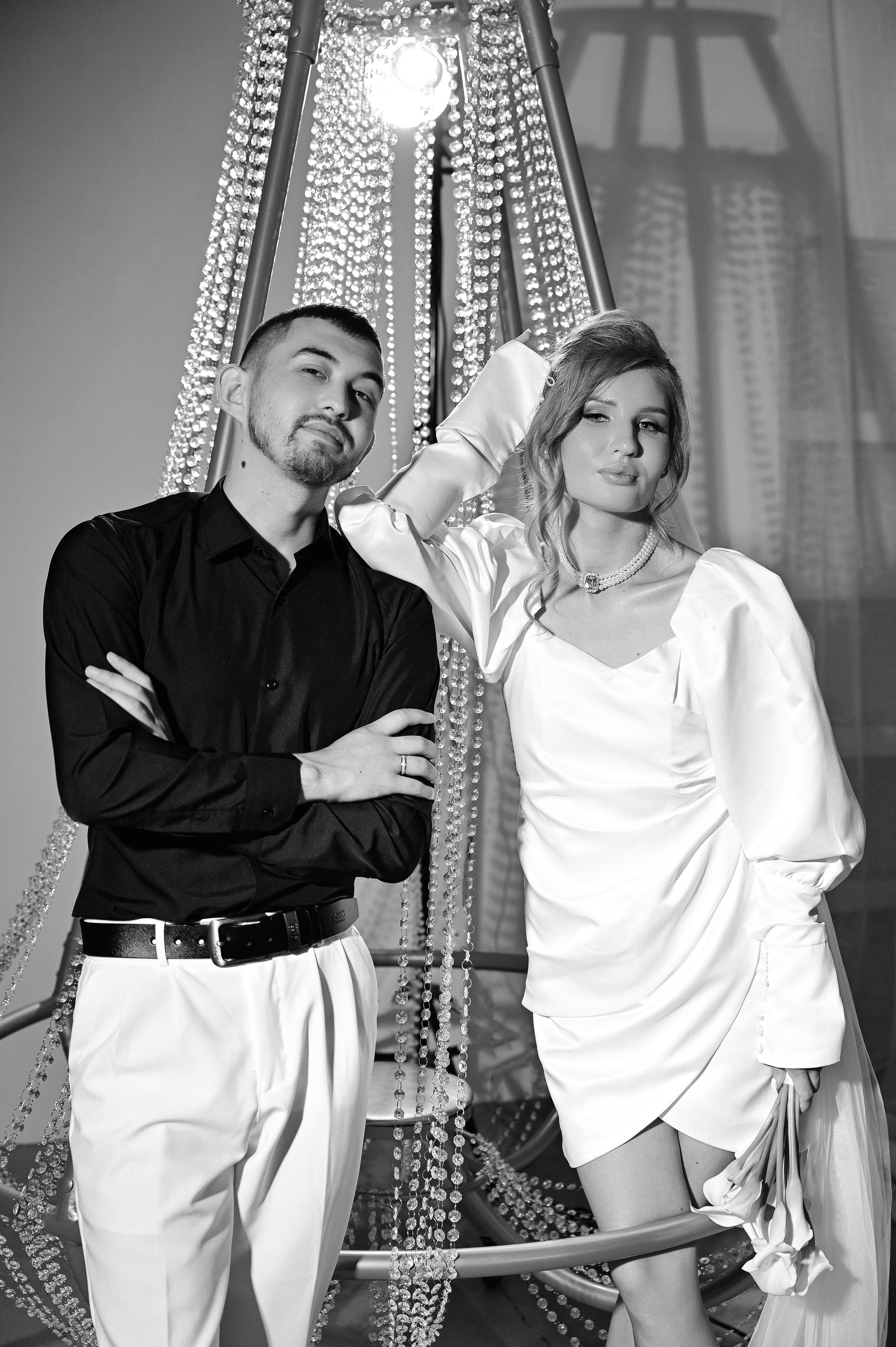 Никита и Юля. Свадебный и семейный фотограф в Йошкар-Оле