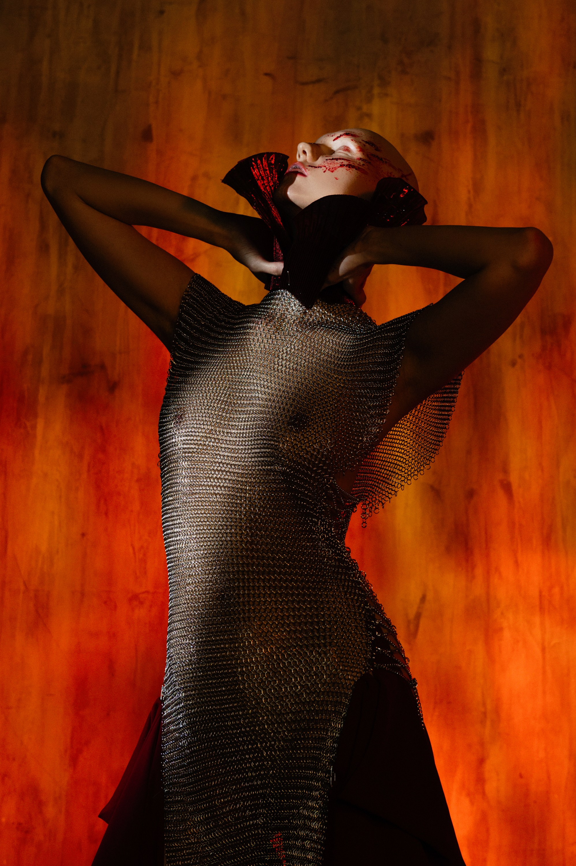 Vulnerability. Дарья Володина — арт и fashion фотограф в Москве | рекламные и ювелирные съемки