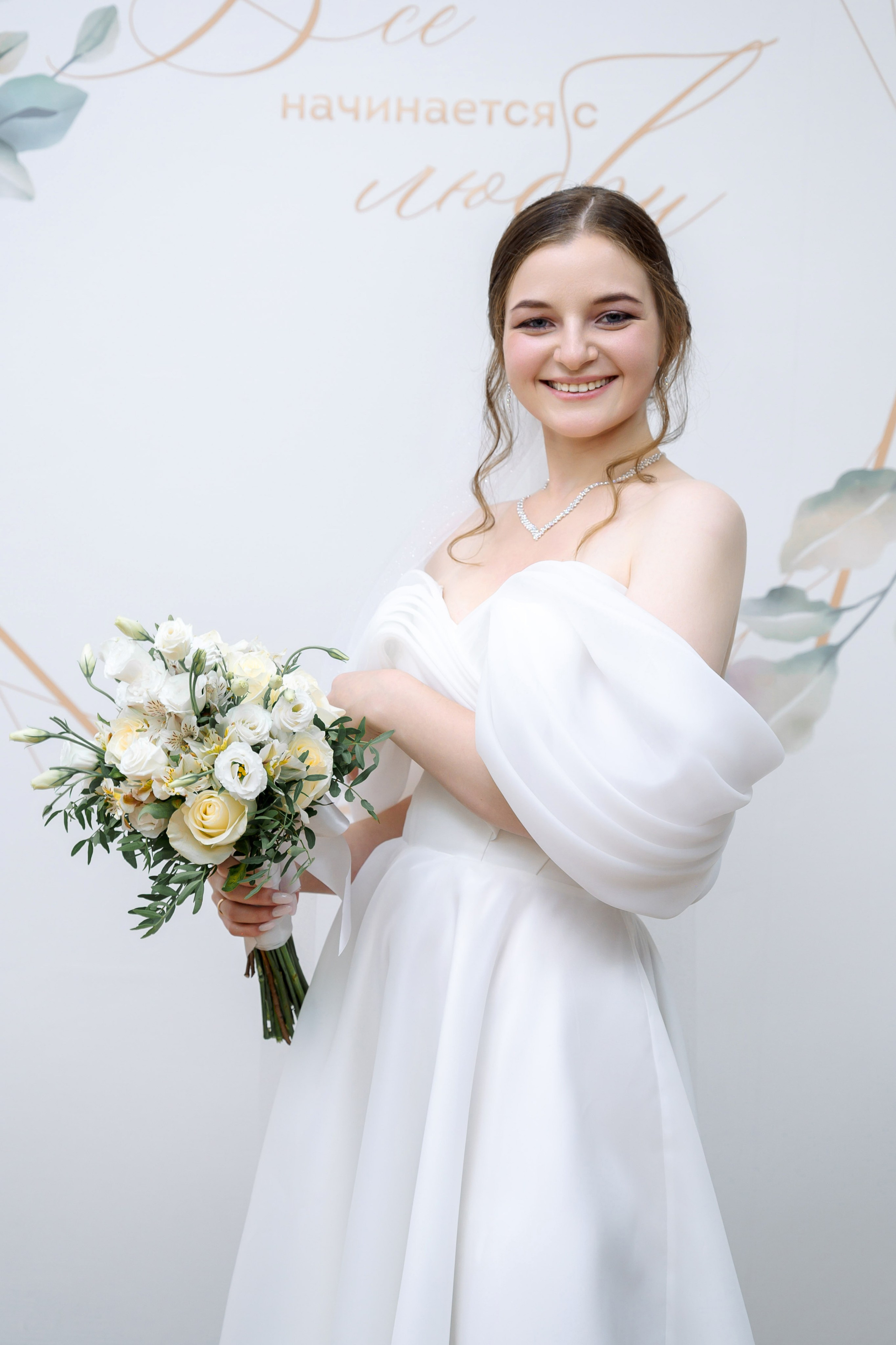 Александр и Ксения. Школьный и детский фотограф в Новосибирской области