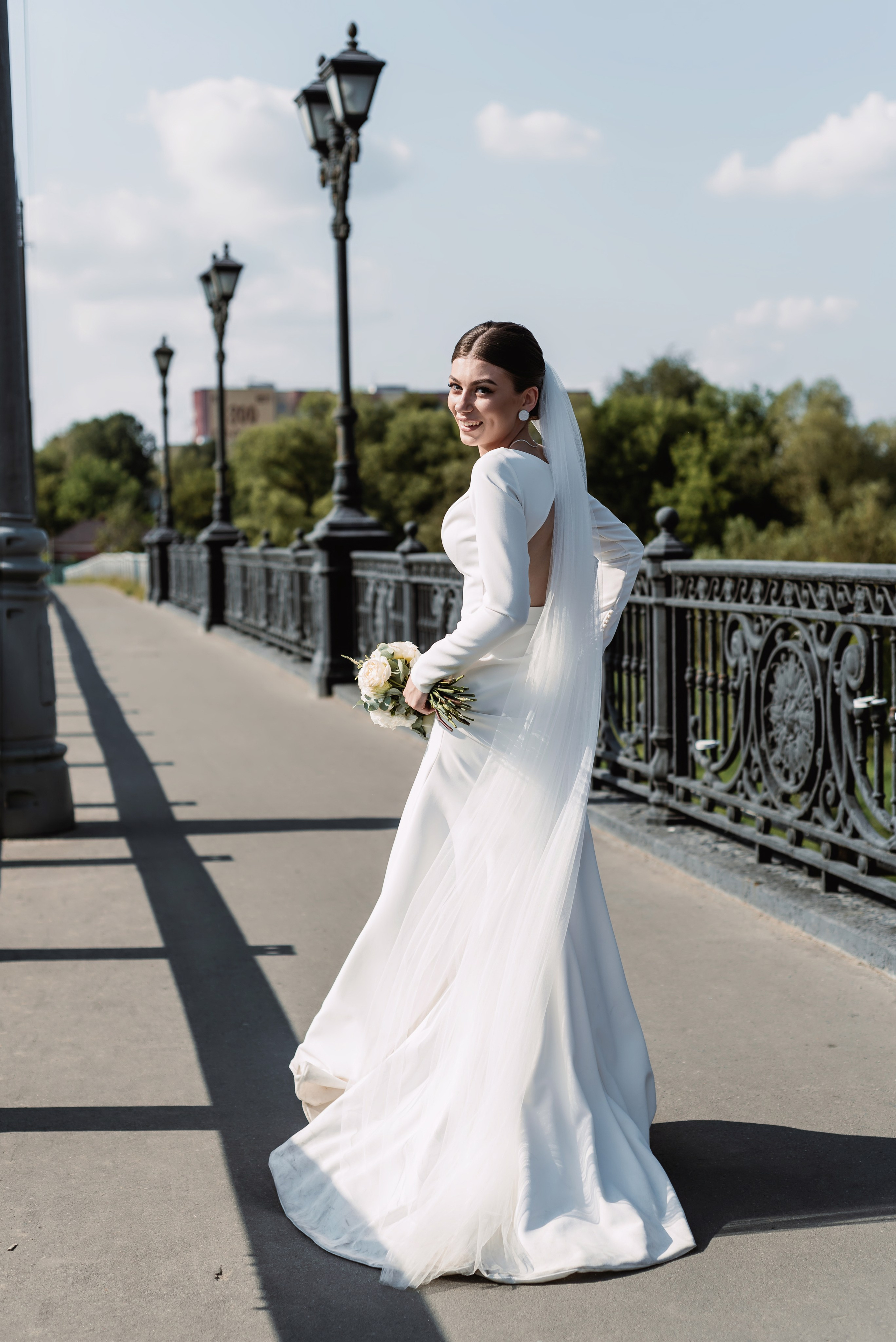 Afina & Yaroslav. ФОТОГРАФ ИРИНА ШАМАТАВА