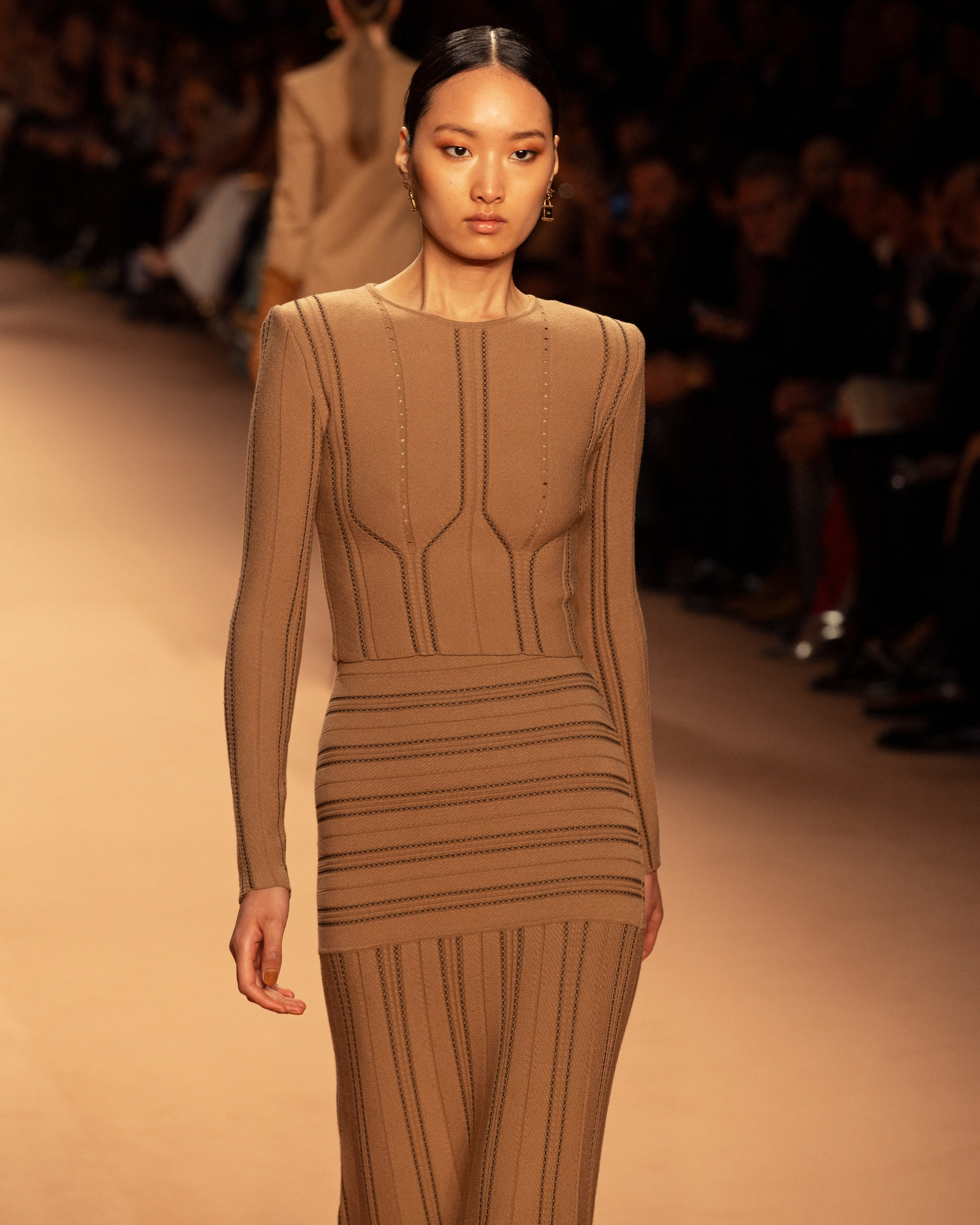 ELISABETTA FRANCHI F/W SHOW ITALY, MILAN. DENNISTIMOSHENKO