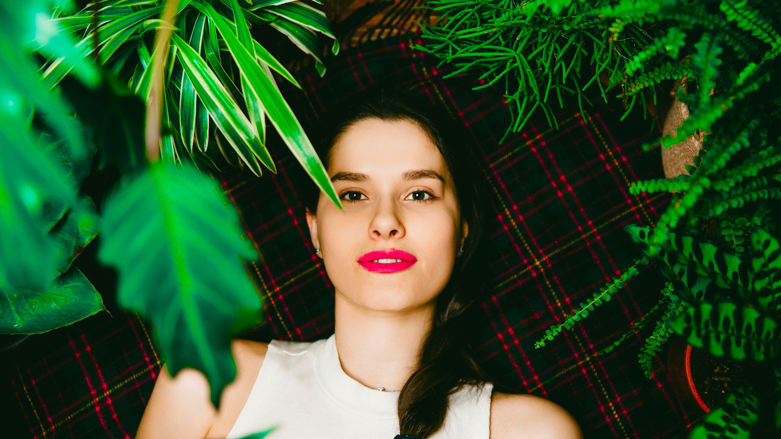 Юля в Джунглях. Свадебный и репортажный фотограф в Ярославле Евгений Шовдин