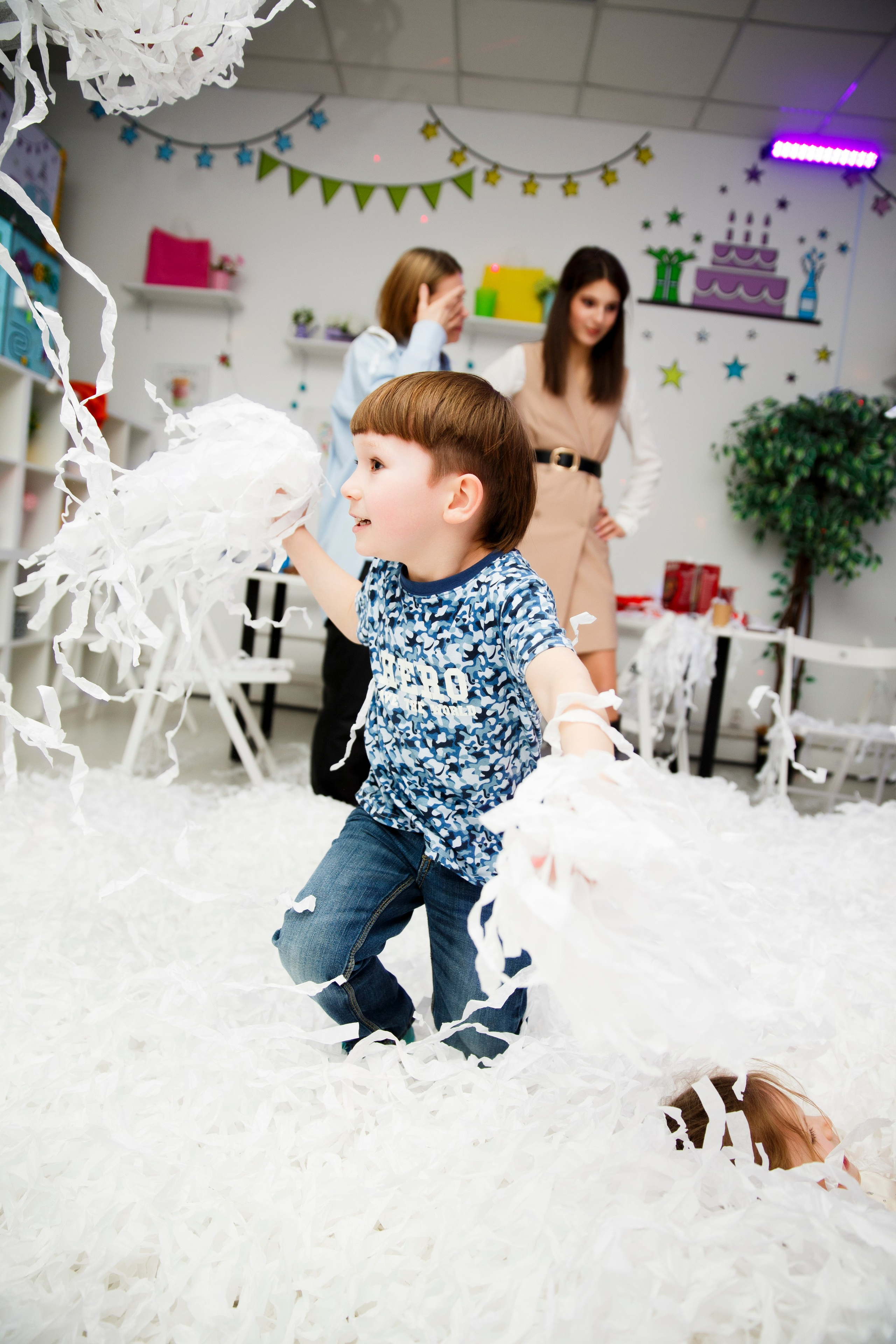 День рождения Тимофея. Свадебный и репортажный фотограф в Ярославле Евгений Шовдин