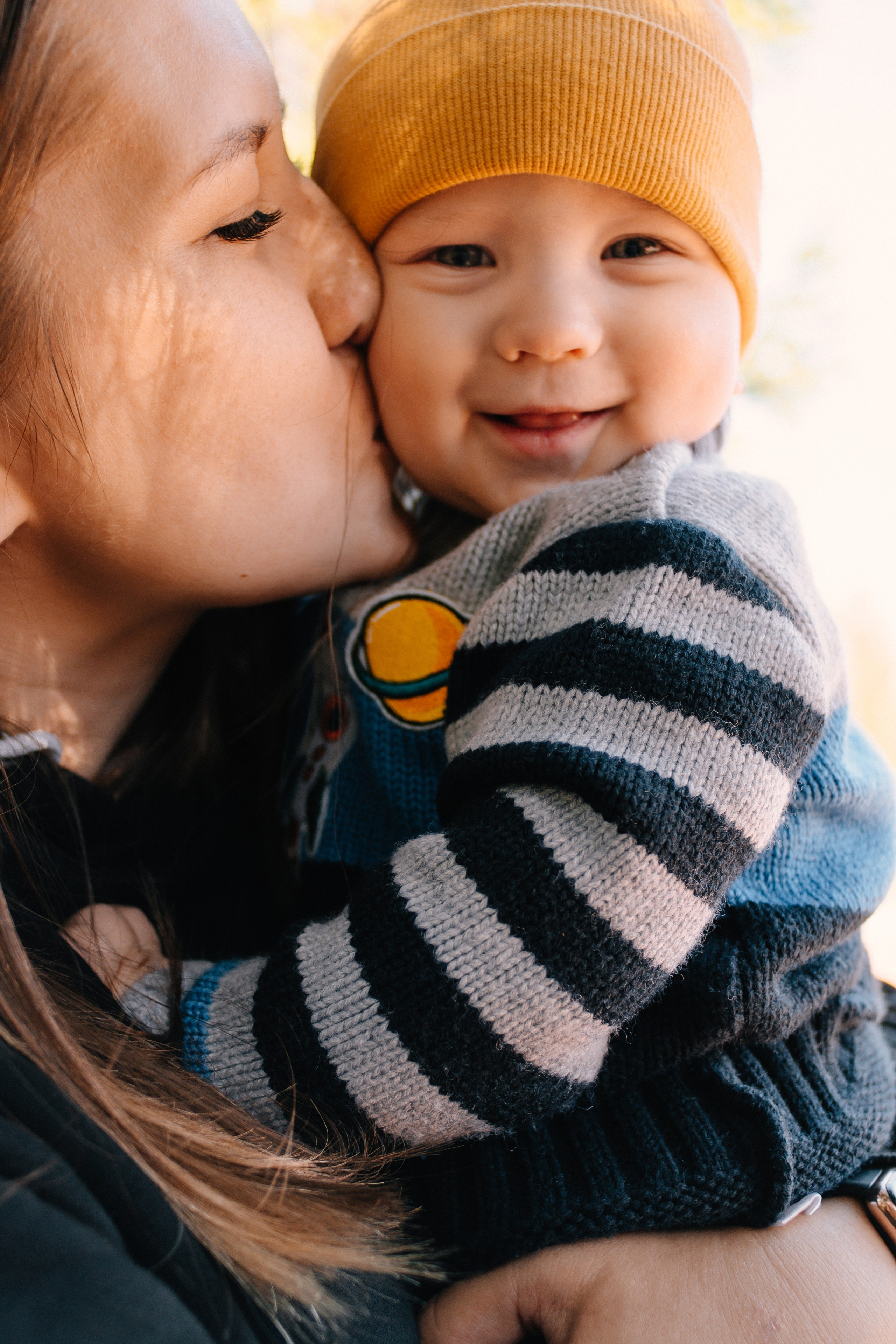 Серебряковы. Сквер Алое Поле. Фотограф в Челябинске Любовь Денисенко