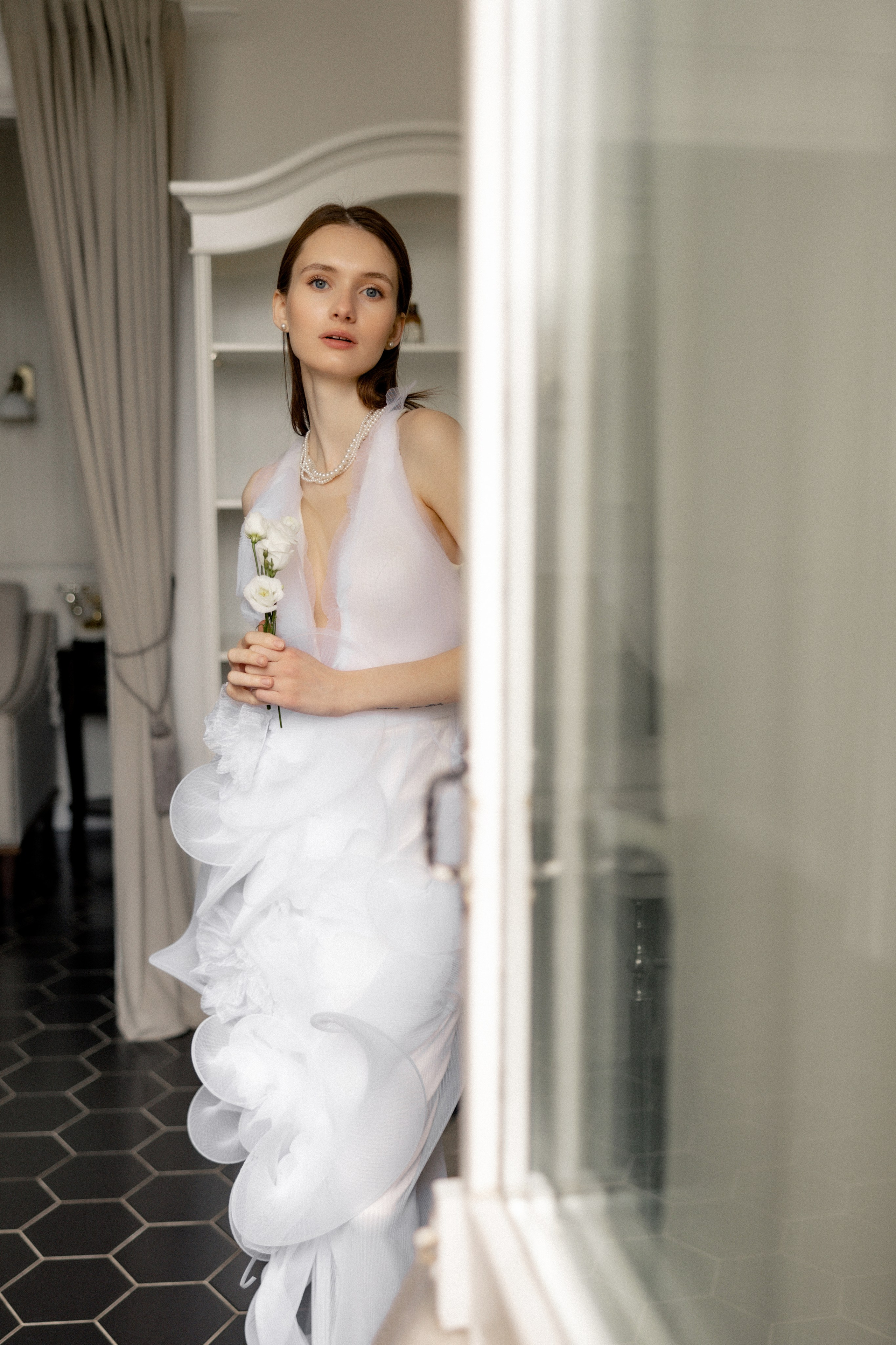 Муза. Фотограф Яна Белая