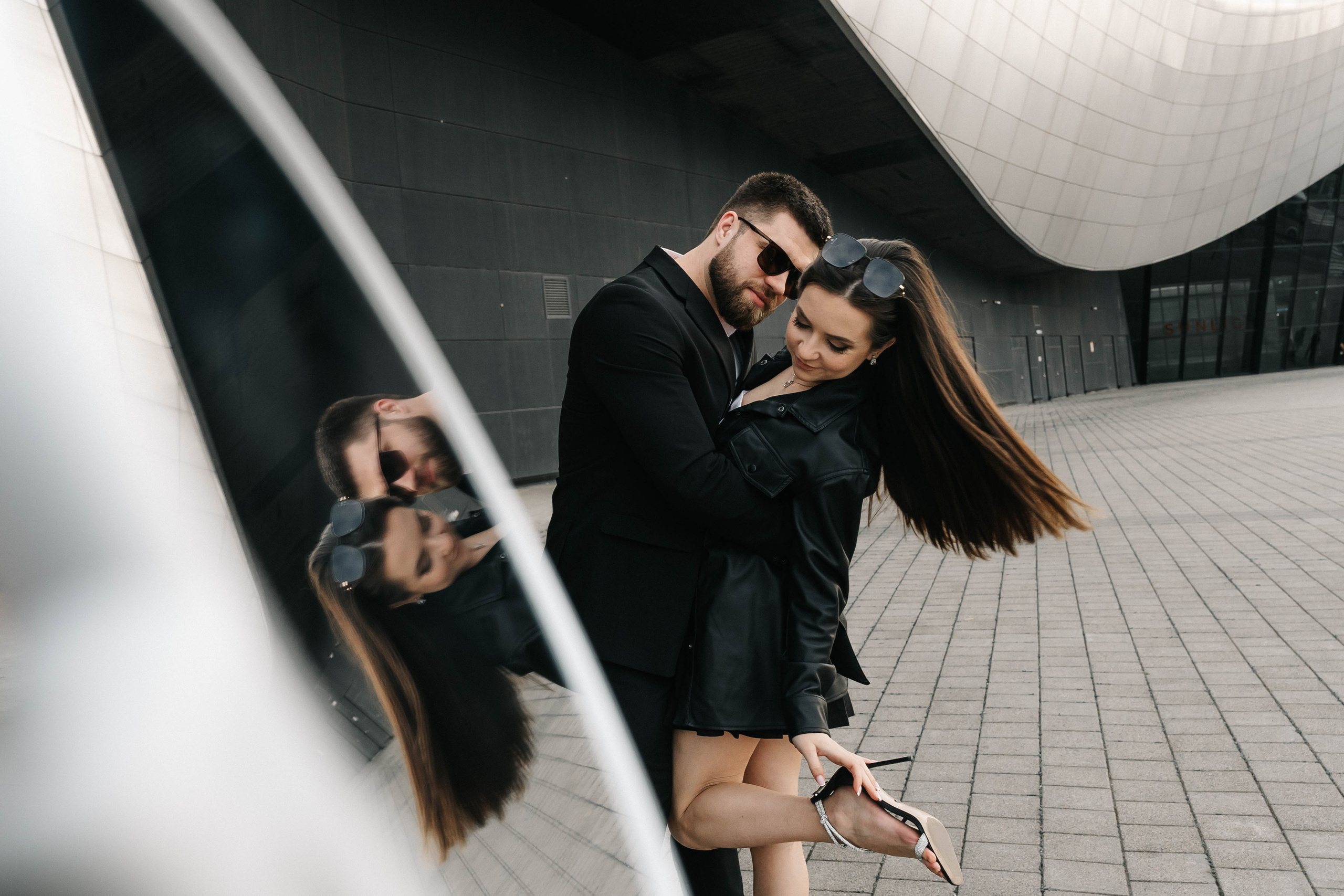 Съёмка в Краснодаре для Юлии и Максима. Свадебный и семейный фотограф г. Ярославль Савинская Анастасия