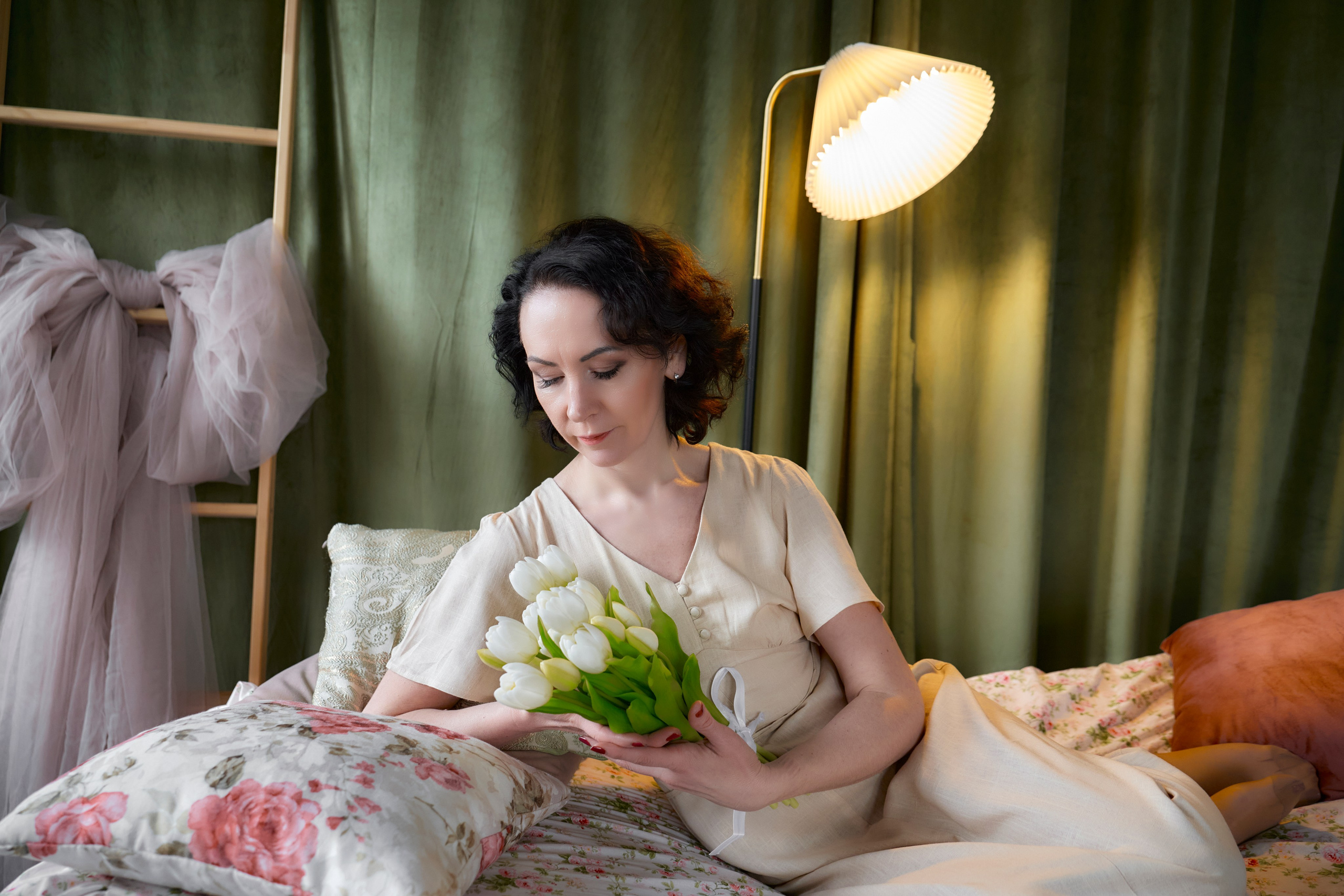 Елена. Фотограф Никонова Софья