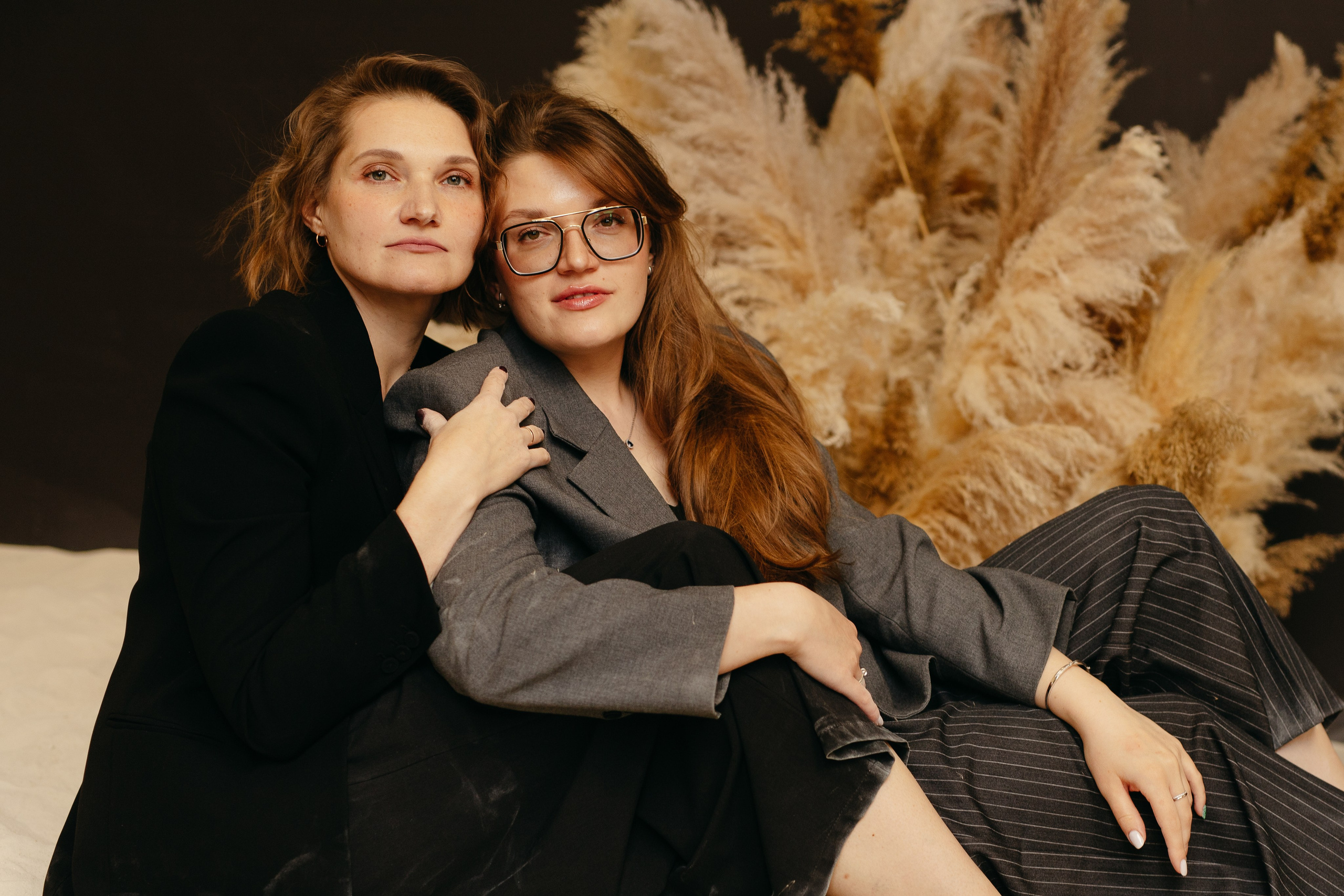 Сестры. Свадебный и женский фотограф