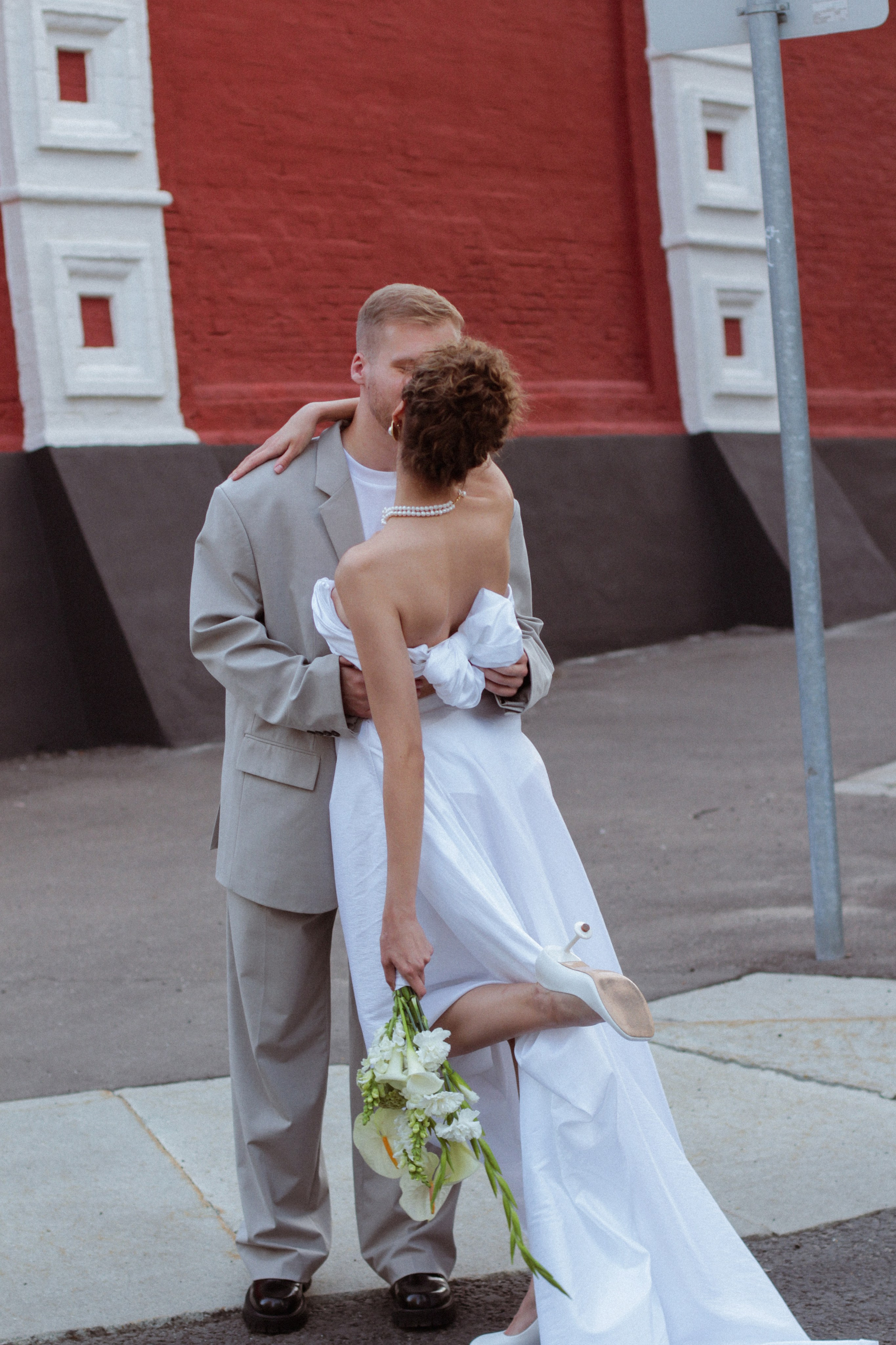 Алина и Ярослав. Фотограф Катерина Кизяева