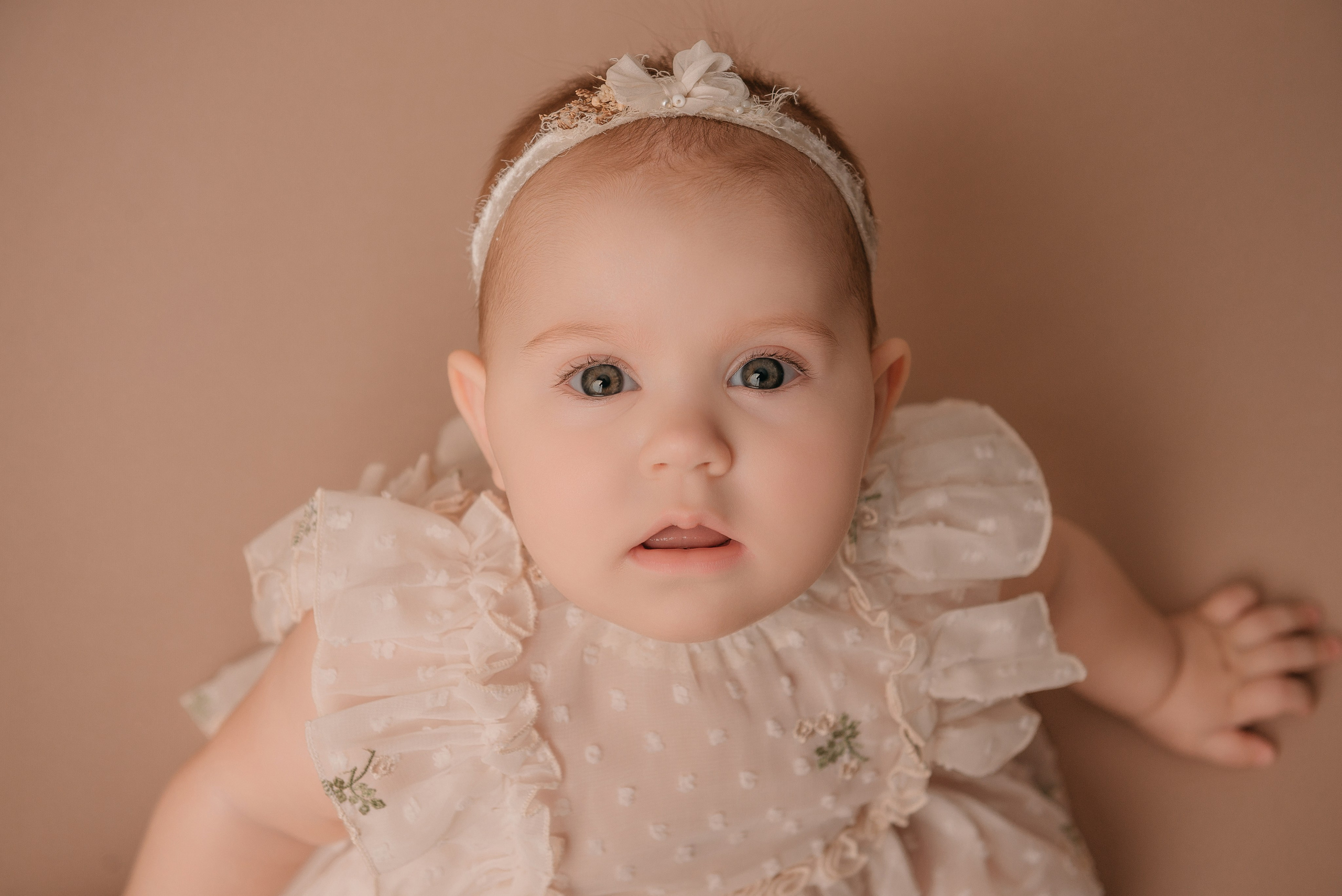 Варя. Фотограф новорожденных Белгород