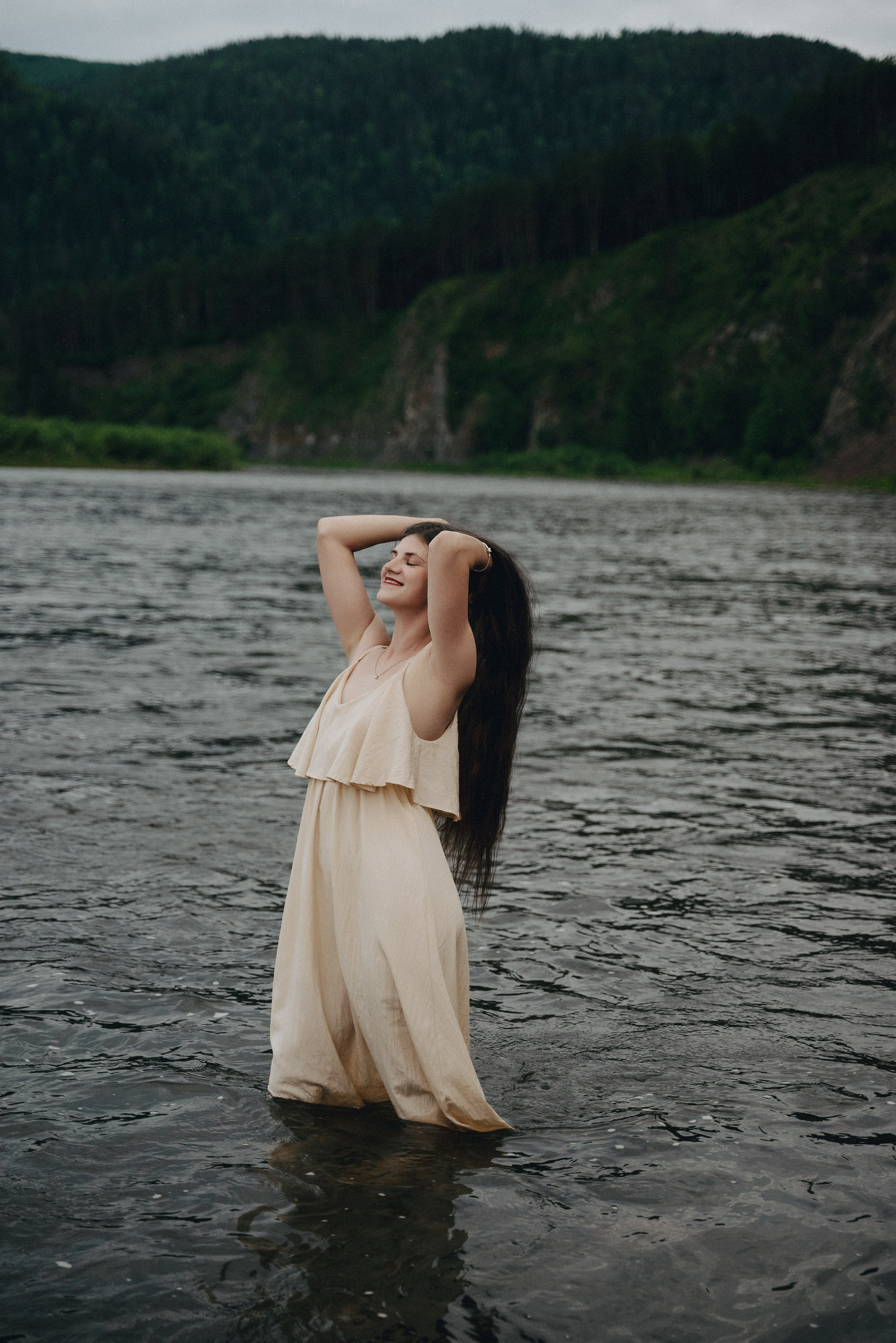 Мистерия. Екатерина Курбанова. Женский фотограф