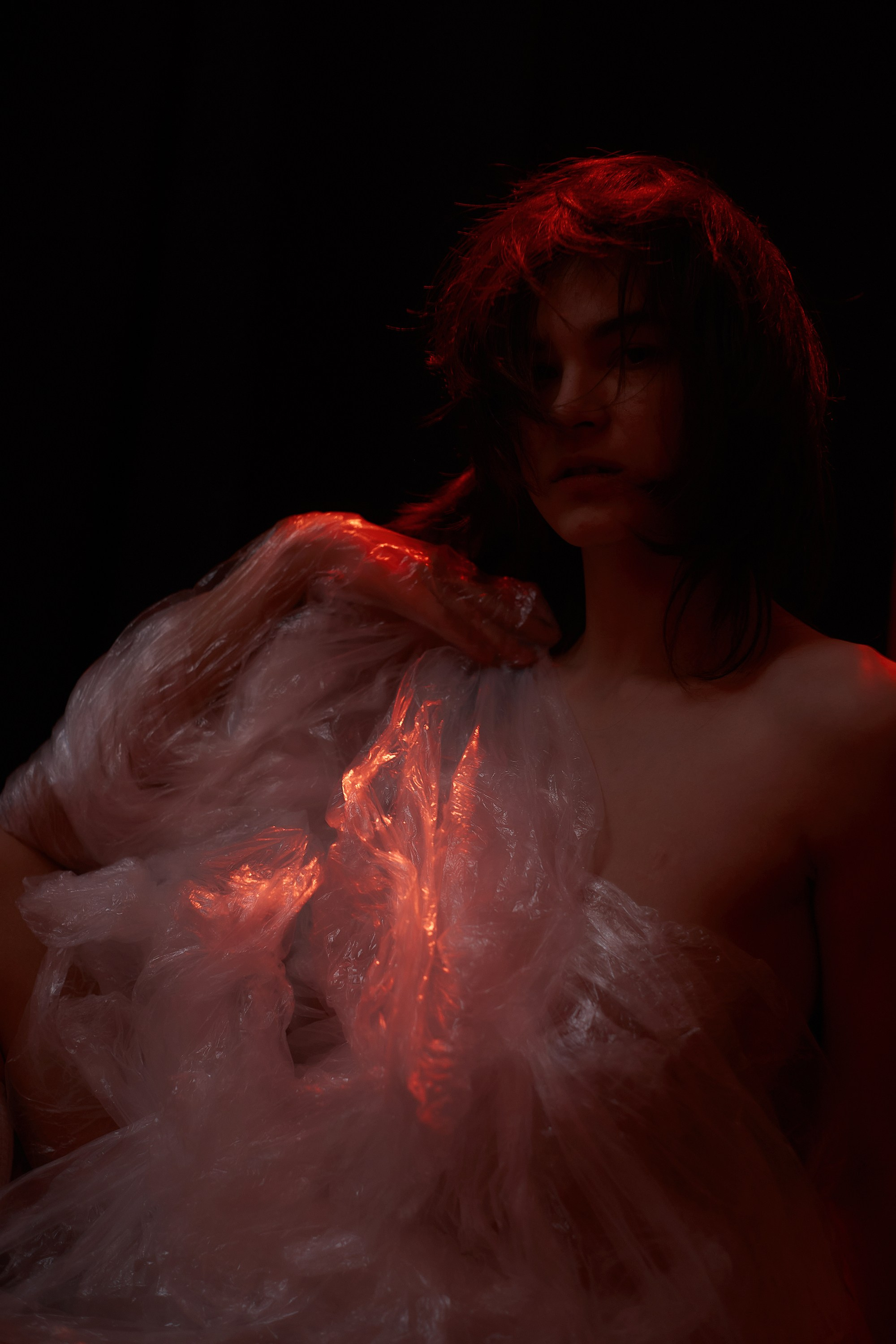 Ню. Фотограф Александр Кудинов, Крым: Легкие съемки, живые эмоции