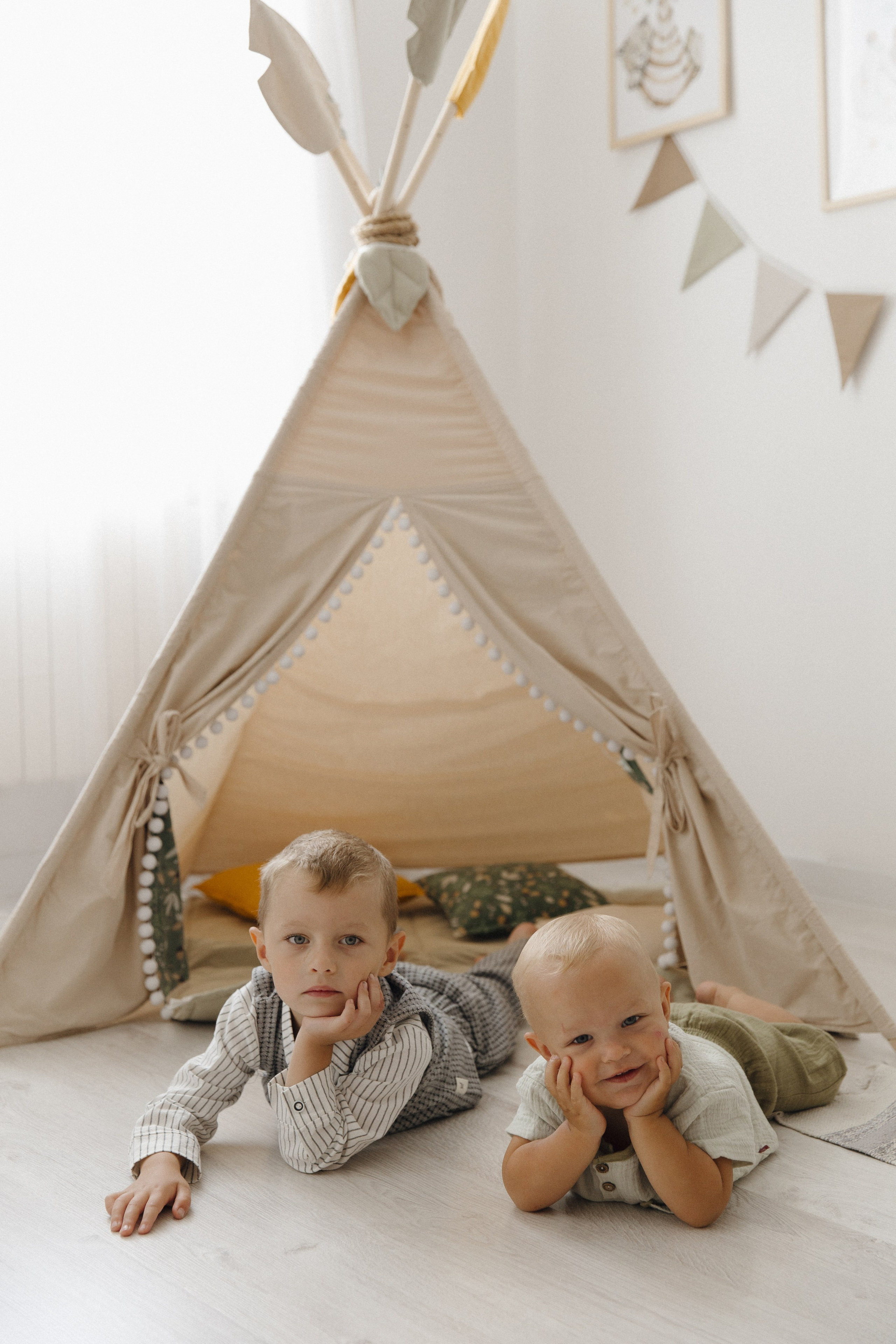 Мама и три любимых мужчины. Свадебный фотограф Фадеева Алёна