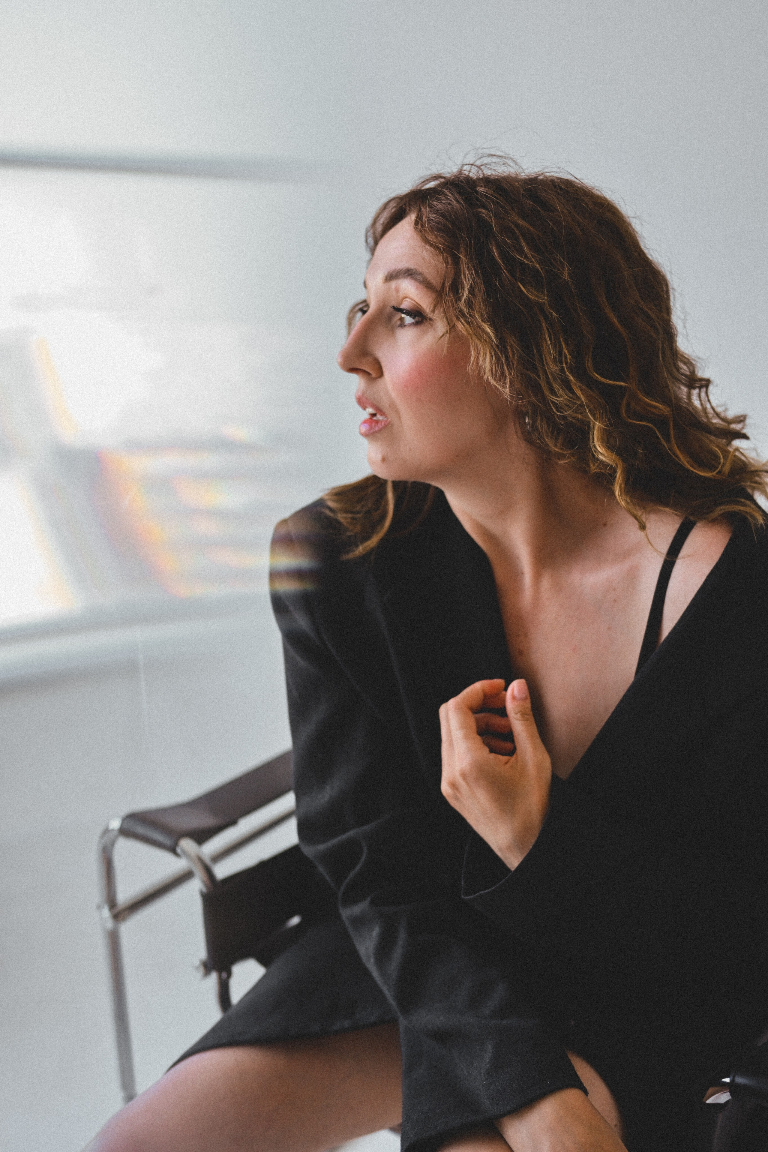 Вера. Фотограф о любви в Перми Елена Кузовлева