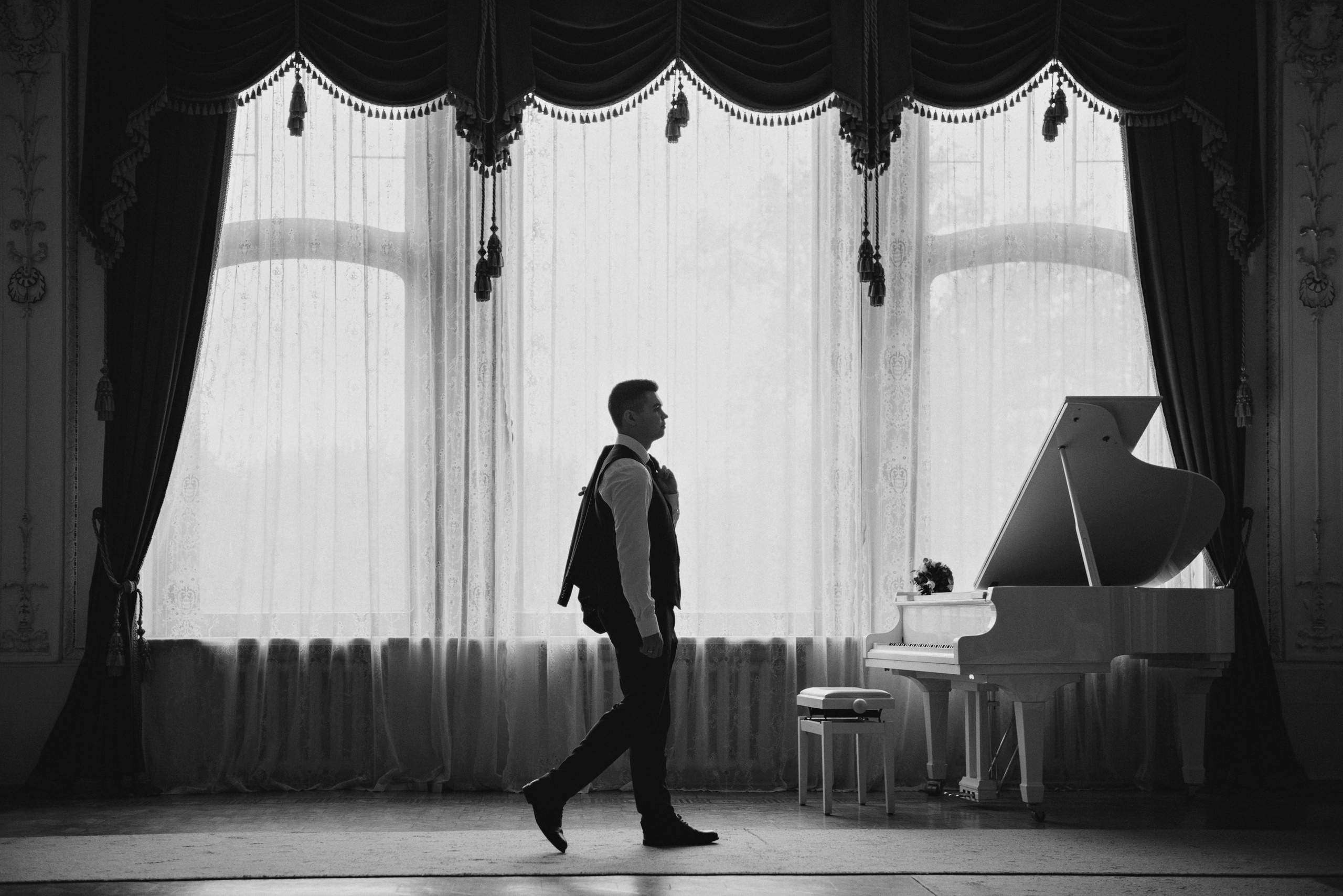 Виталий и Евгения. Свадебный фотограф в Тамбове и области