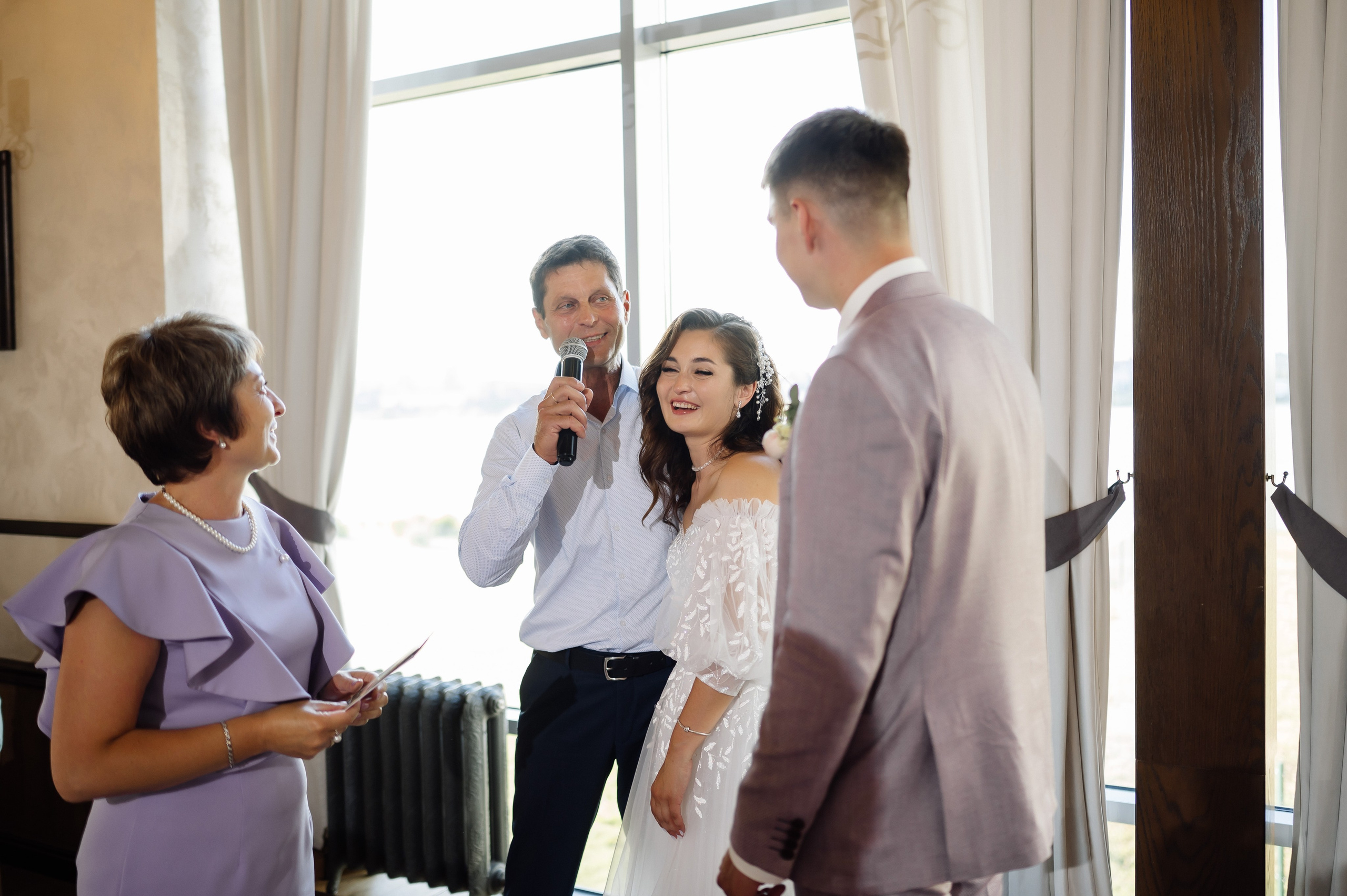 Данило и Татьяна. Свадебный фотограф в Красноярске Маргарита Синицкая