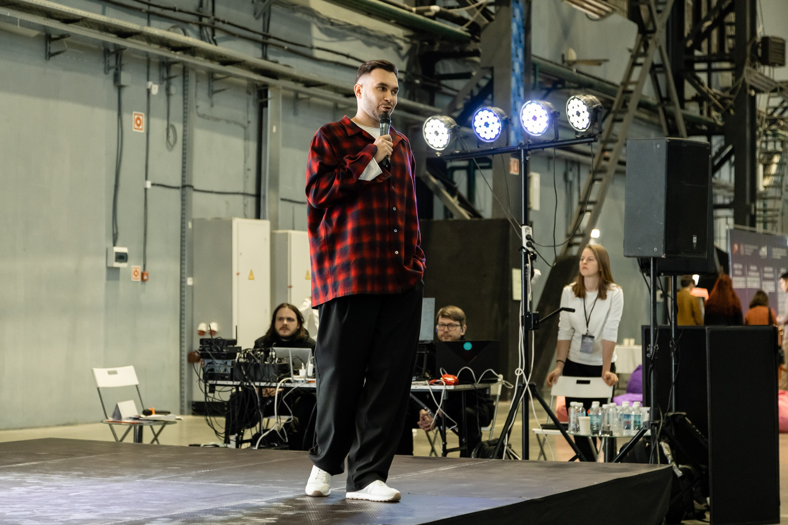 Марафон самозанятых. Фотограф в Санкт-Петербурге — Сергей Петров