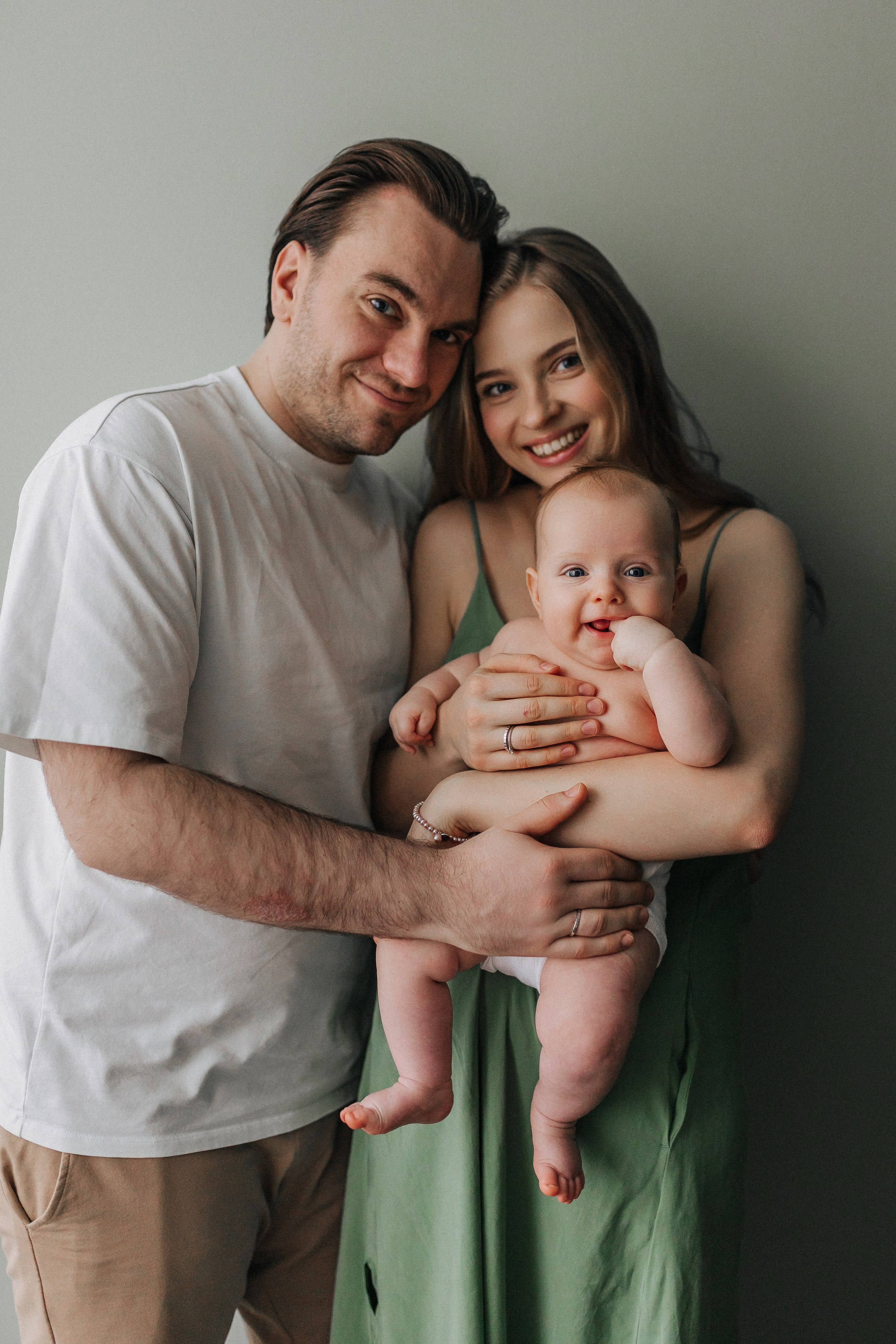 Малышка Аврора. Свадебный фотограф в Москве и Екатеринбурге