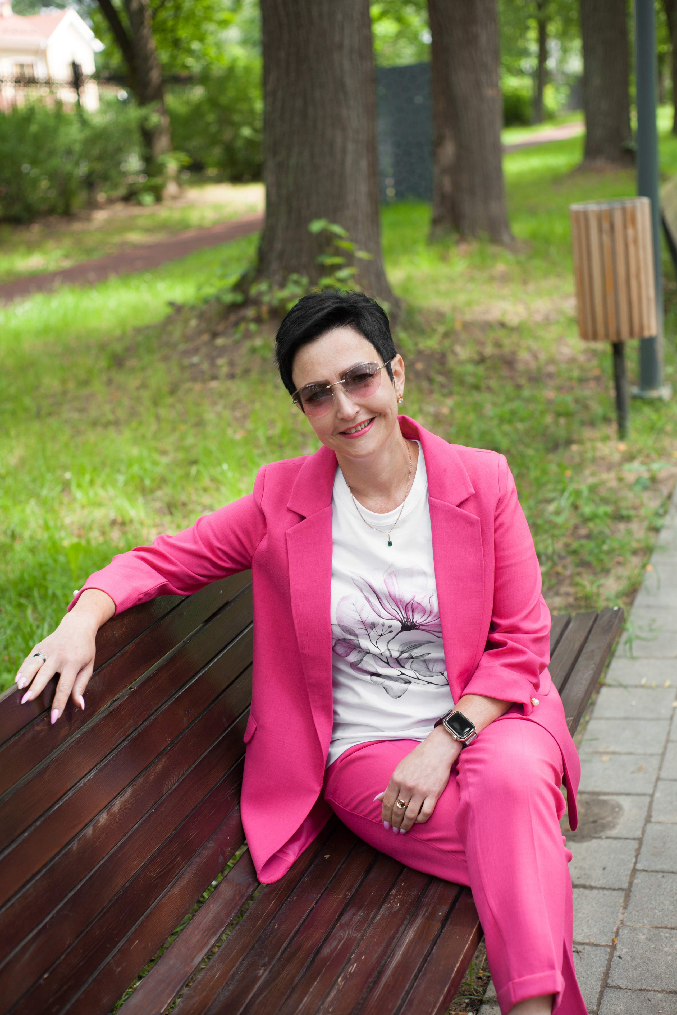 Фотосессия Ольги Осокиной. Портретный и свадебный фотограф в Москве Сергей Святной