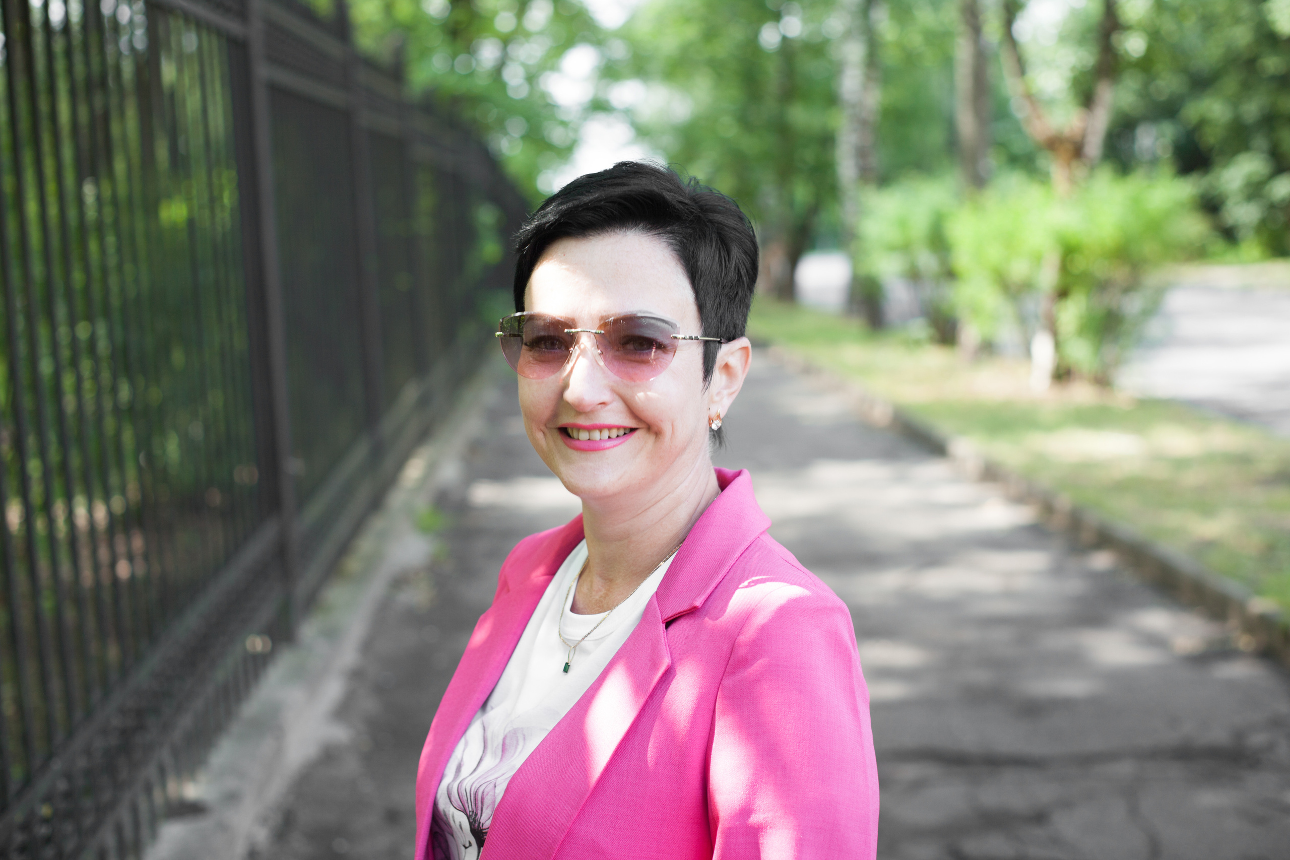 Фотосессия Ольги Осокиной. Портретный и свадебный фотограф в Москве Сергей Святной