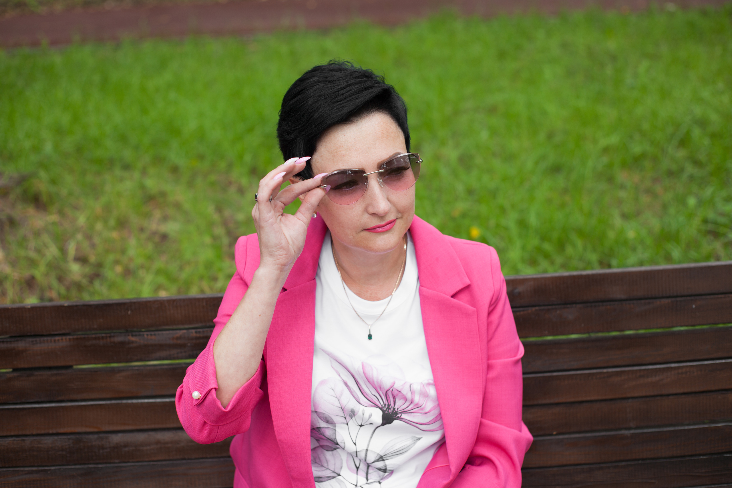 Фотосессия Ольги Осокиной. Портретный и свадебный фотограф в Москве Сергей Святной